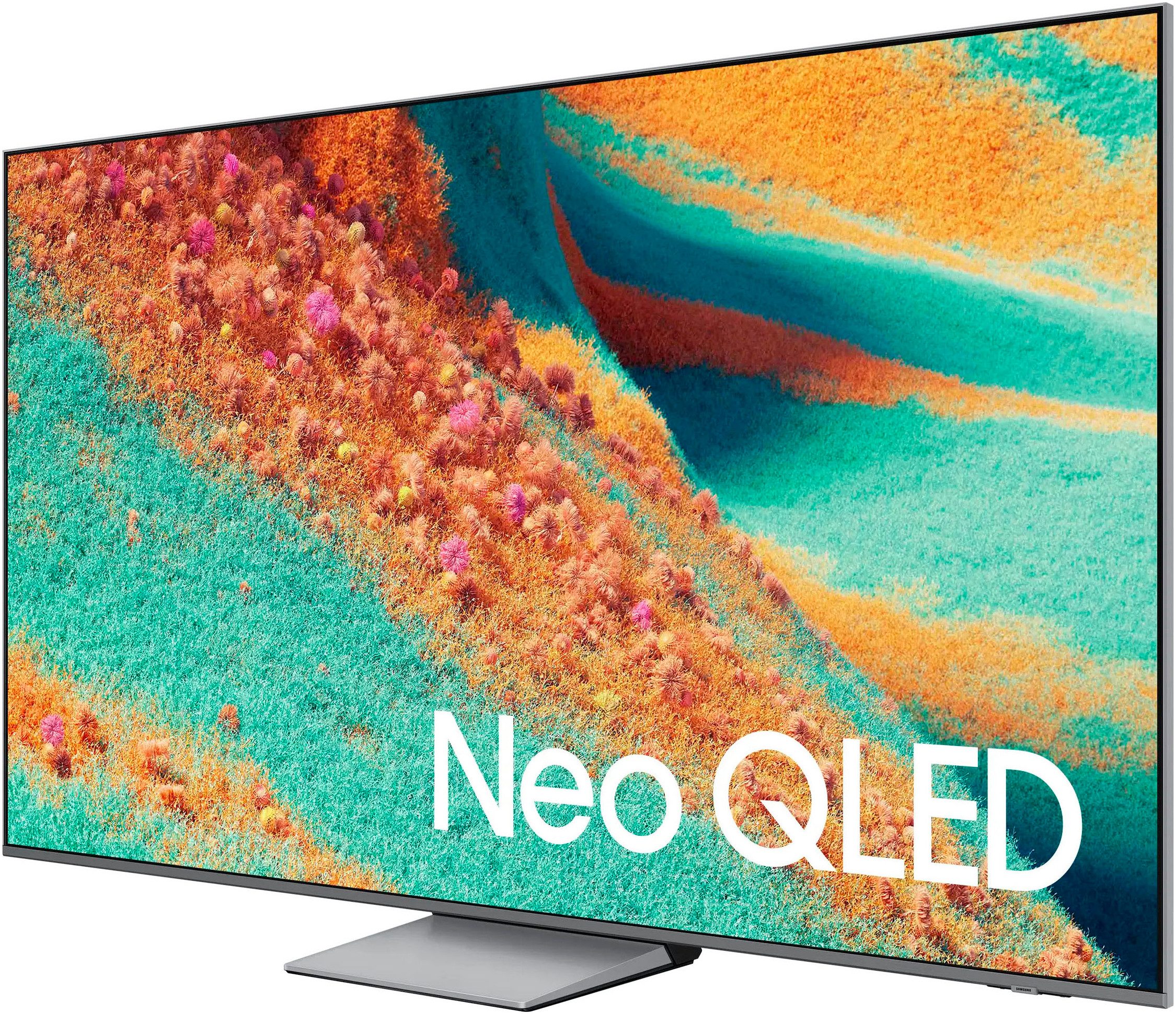 Samsung QLED-TV GQ65QN85FAU QLED Mini LED-televisie