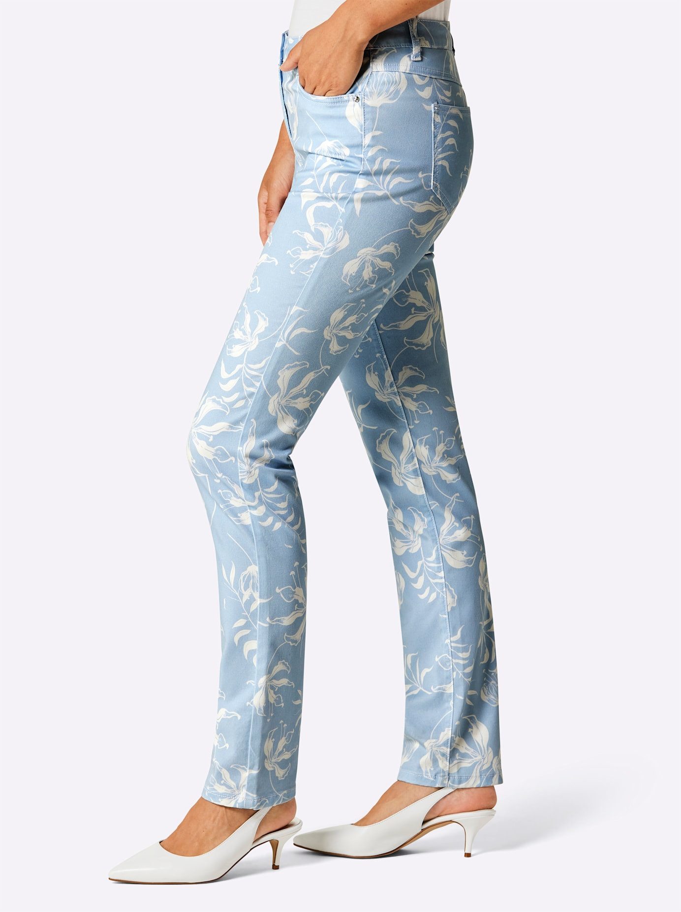 CREATION L PREMIUM Comfortabele jeans