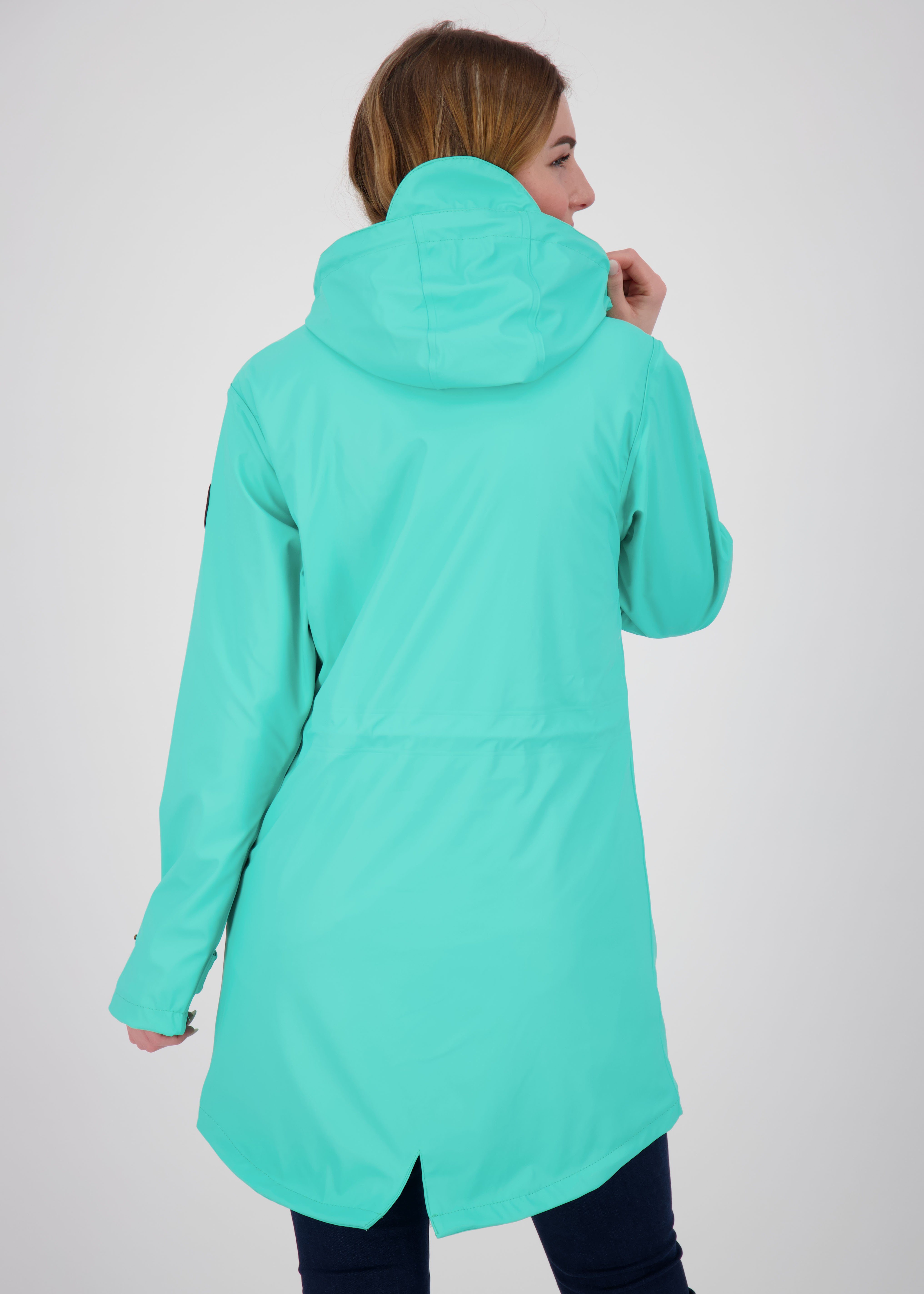 DEPROC Active Regenjack Friesennerz LOVE PEAK UNI WOMEN