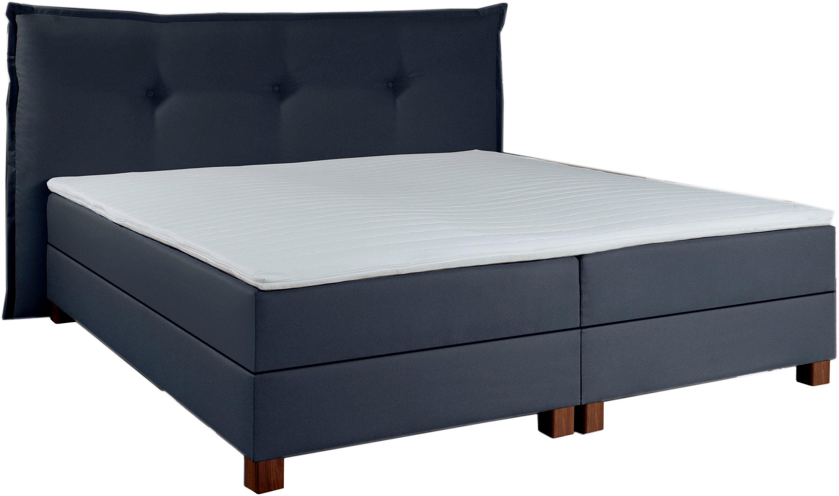 Breckle Boxspring inclusief bedstee en topper