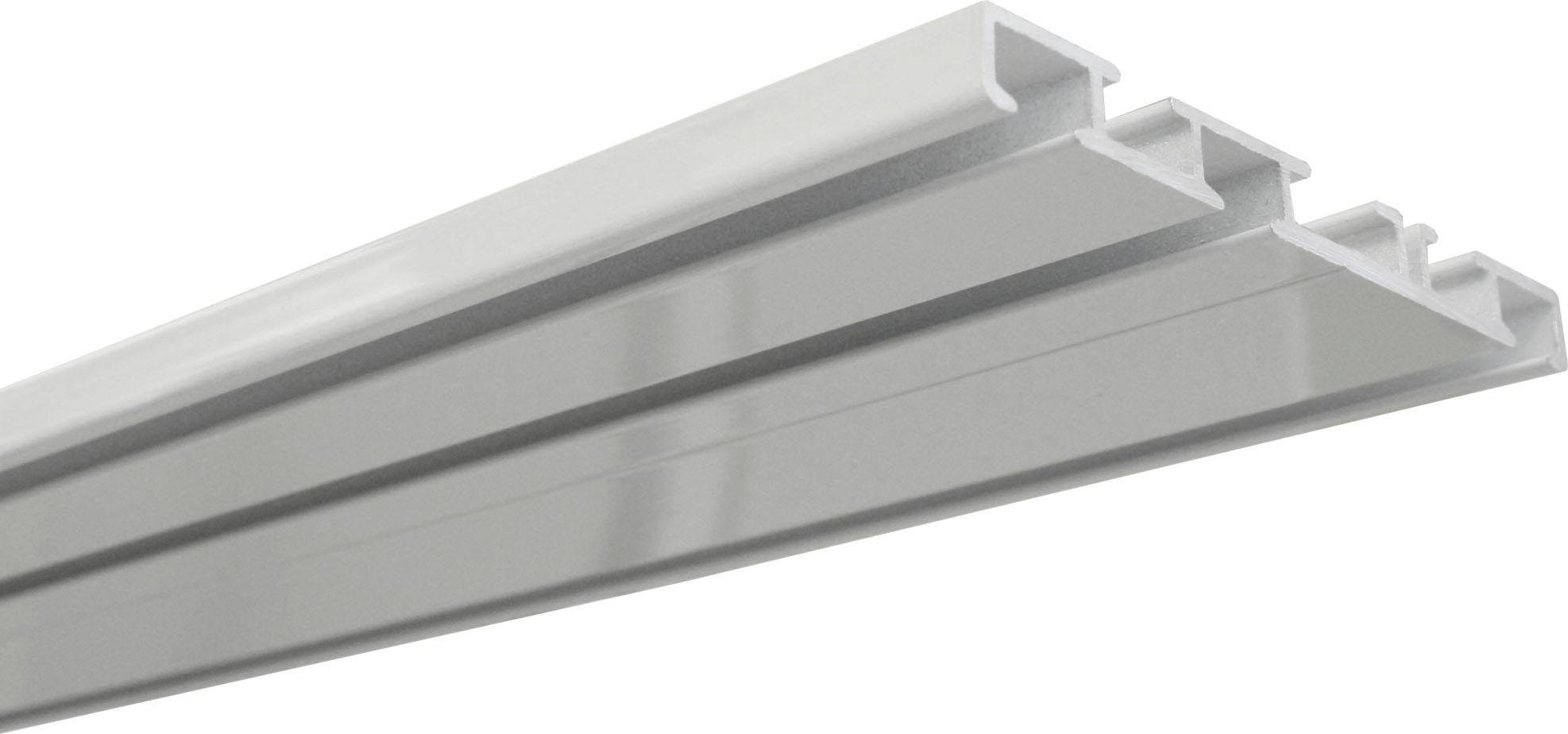 GARDINIA Gordijnrail Serie aluminium-gordijnrail