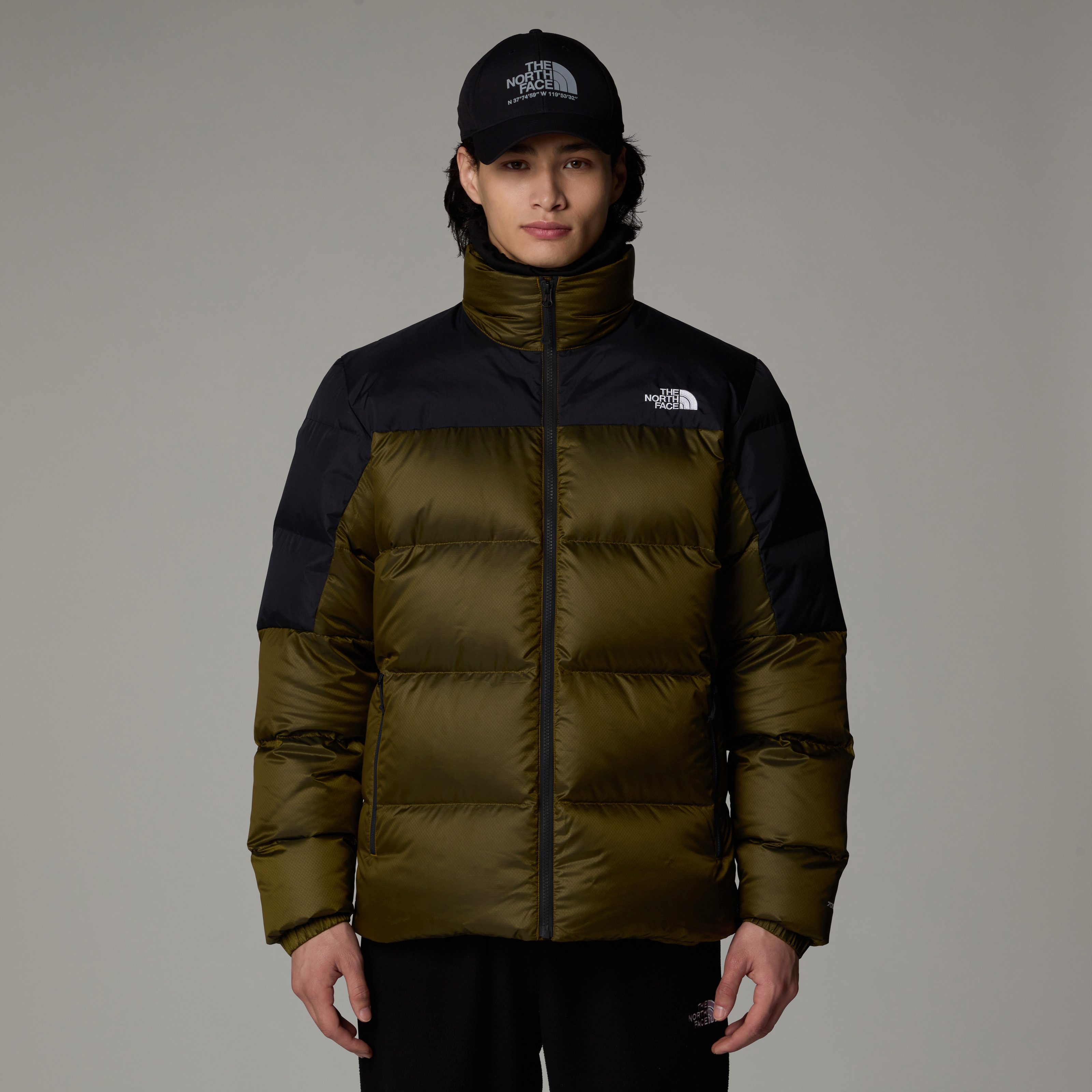 The North Face Donsjack M DIABLO DOWN 2.0 JACKET (1 stuk)