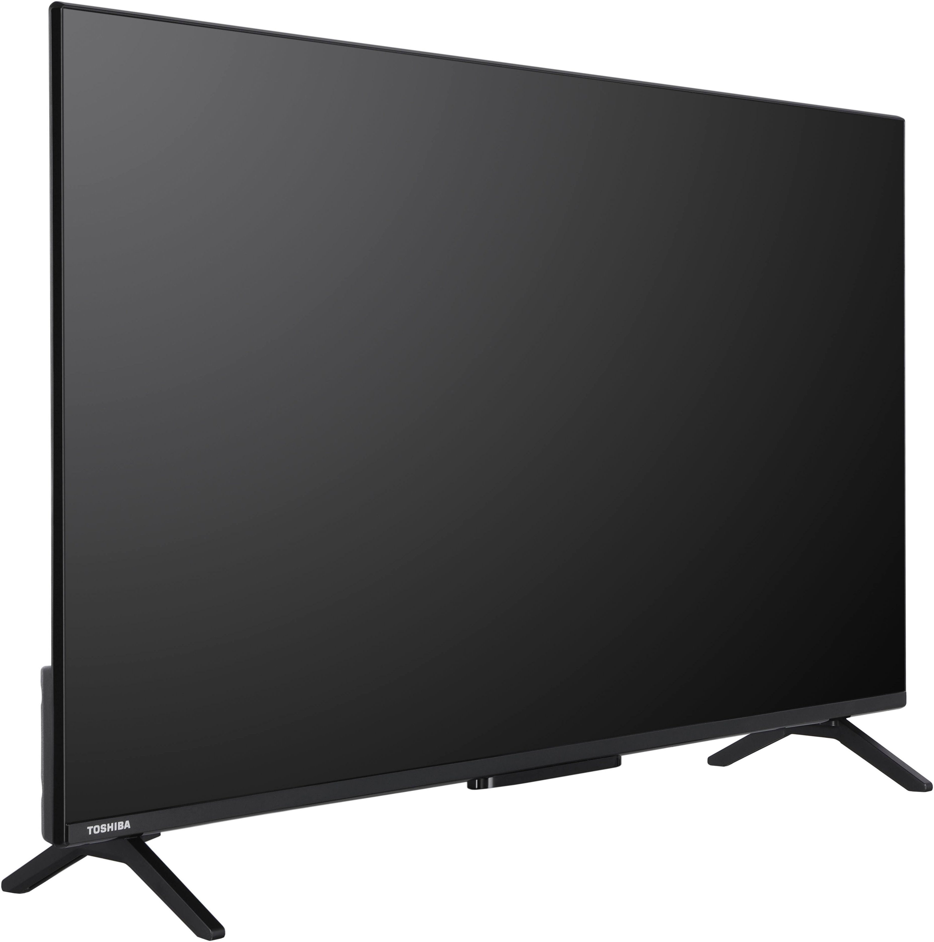 Toshiba QLED-TV 43QV2463DA, 108 cm / 43", 4K Ultra HD, Smart TV