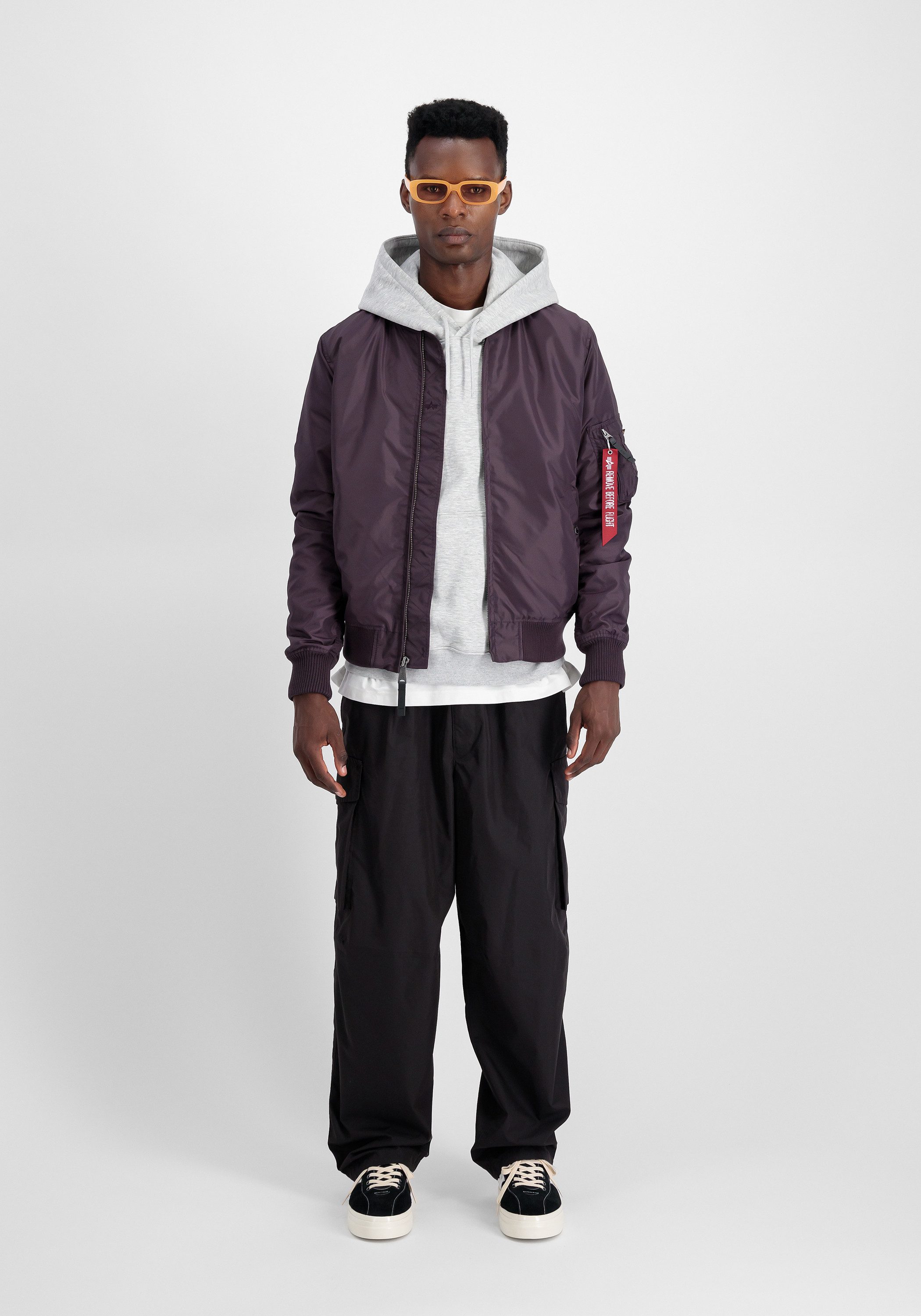 Alpha Industries Bomberjack Alpha Industries Men - Bomber Jackets MA-1 TT Two Tone