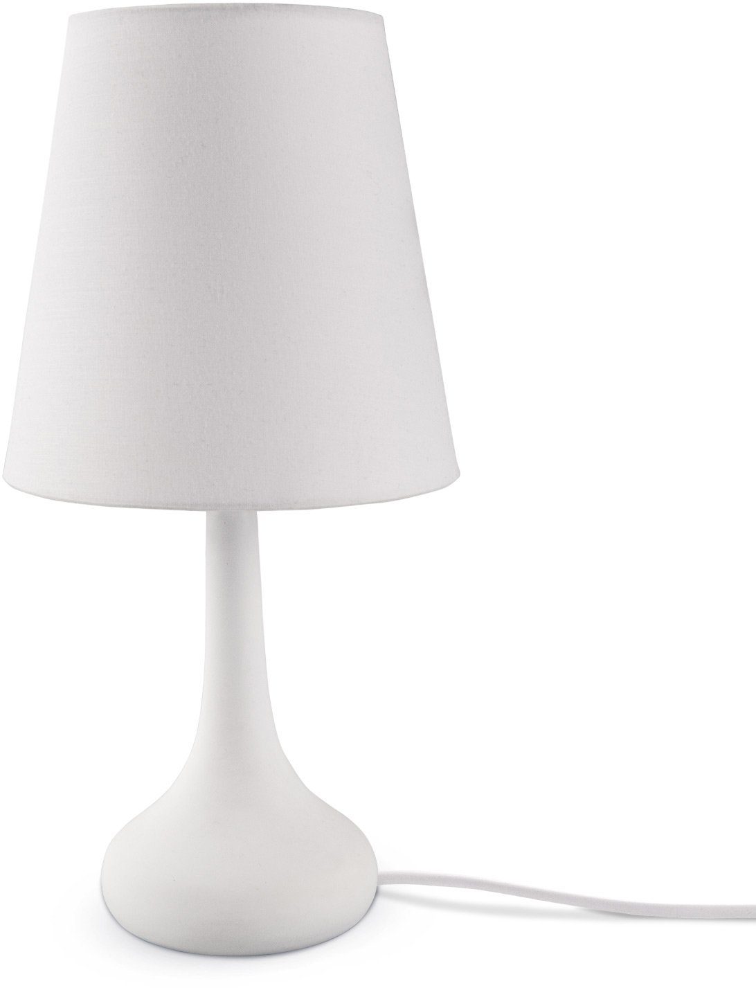 Paco Home Tafellamp Hela LED E14 lamp, tafellamp voor kinderkamer en woonkamer modern