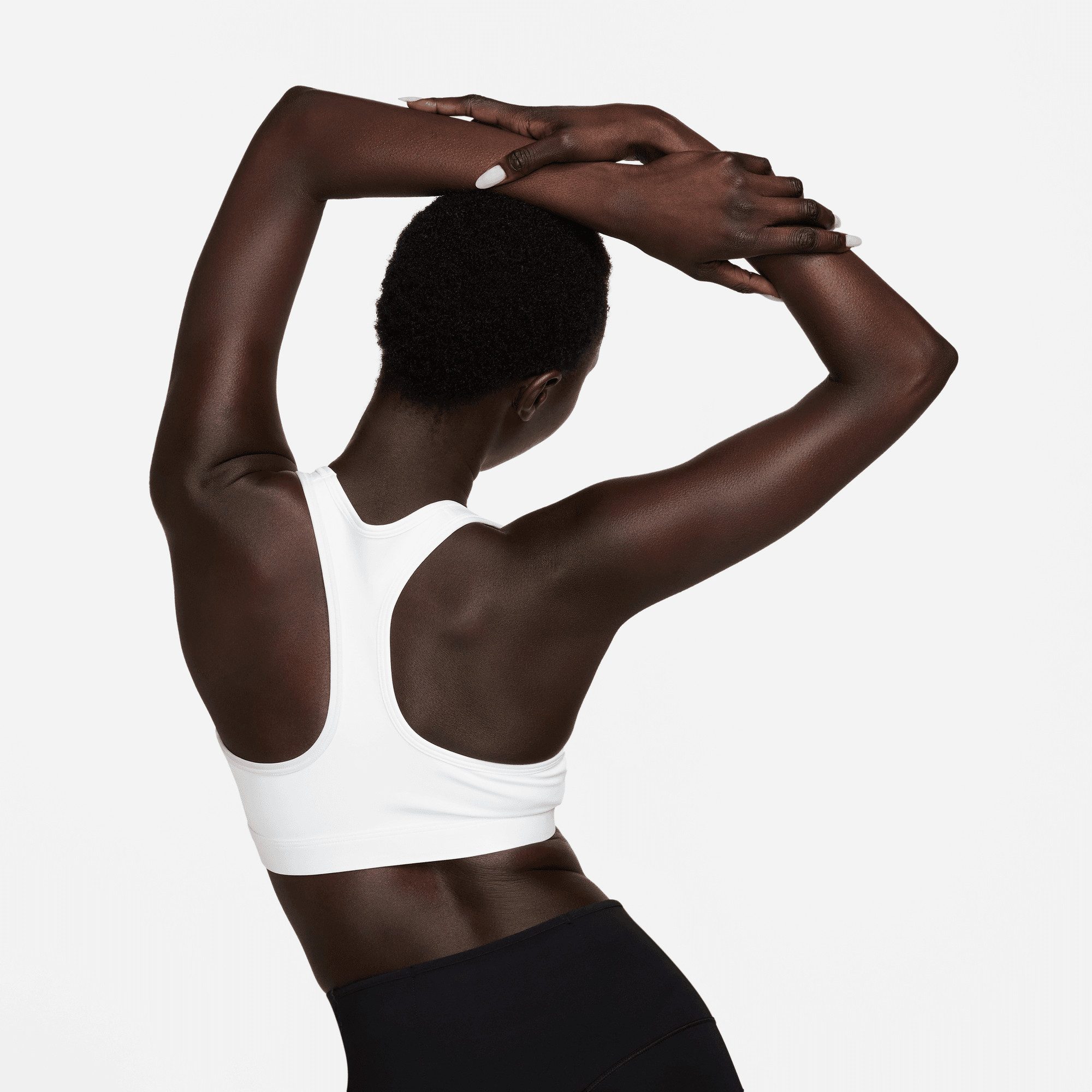 Nike Sport-bh SWOOSH MEDIUM SUPPORT WOMEN'S PADDED SPORTS BRA