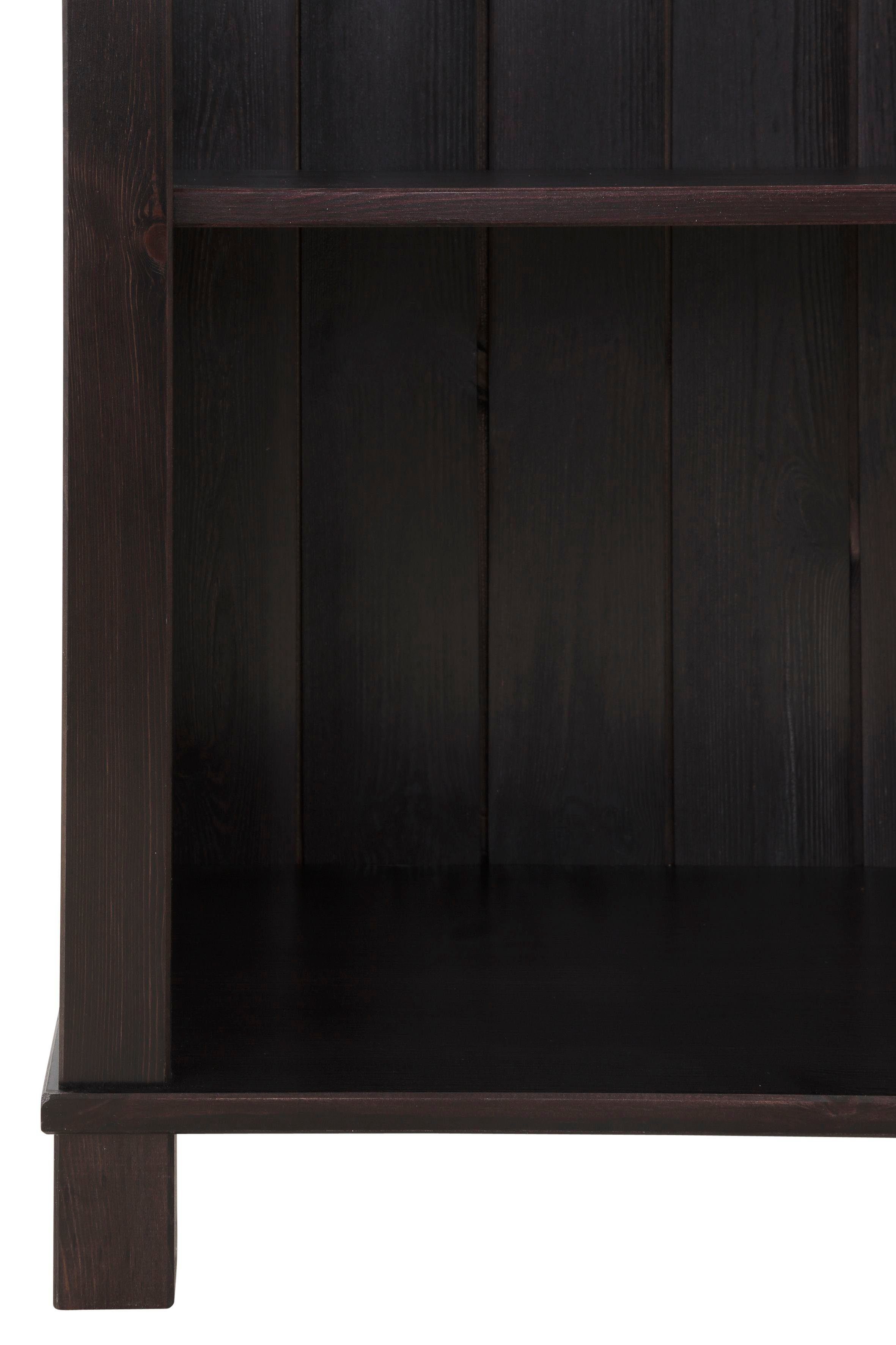 Home affaire Rek Pivo van mooi massief grenenhout, hoogte 106 cm