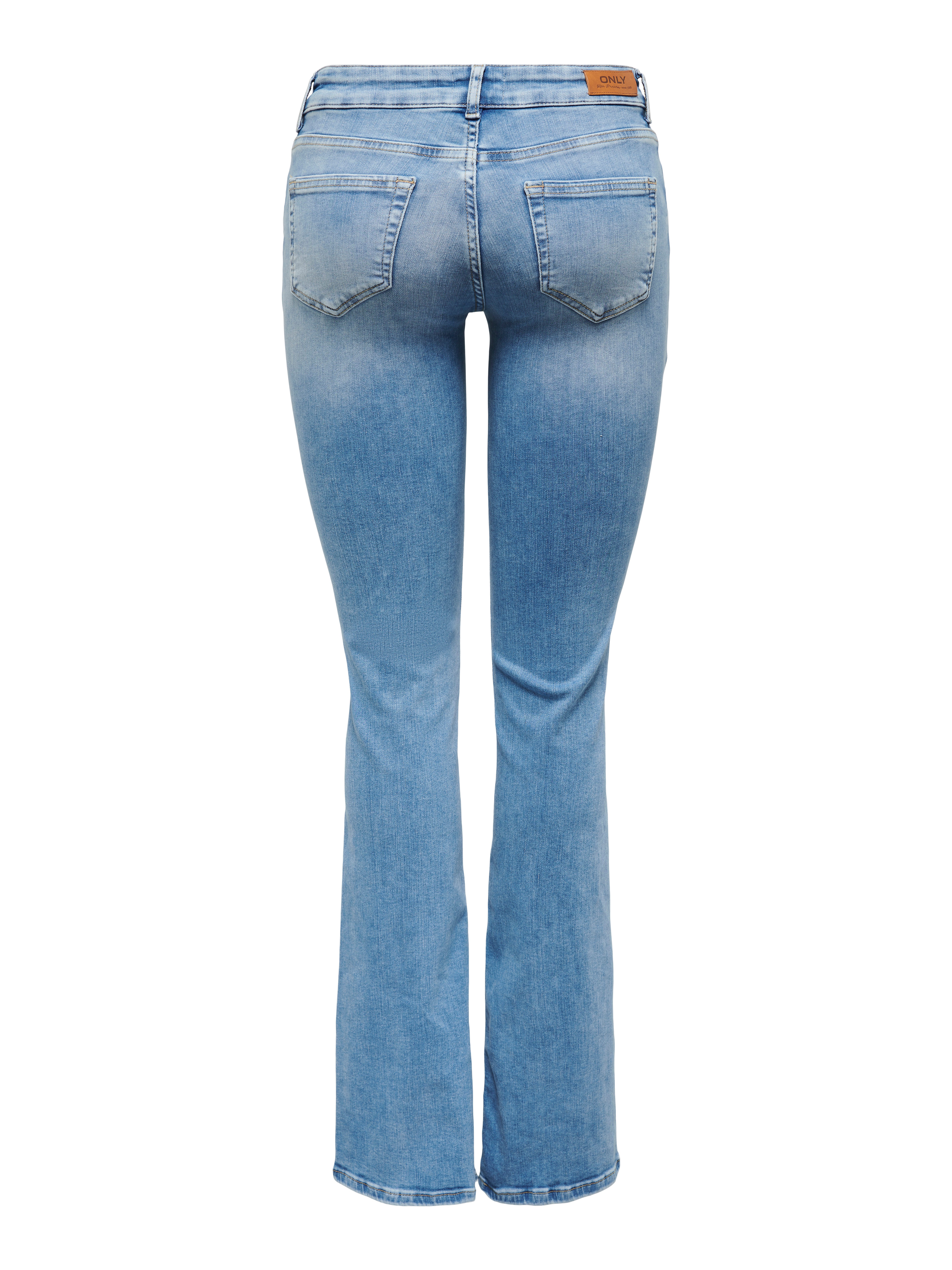 Only Bootcut jeans ONLBLUSH LW FLARED DNM REA155 NOOS