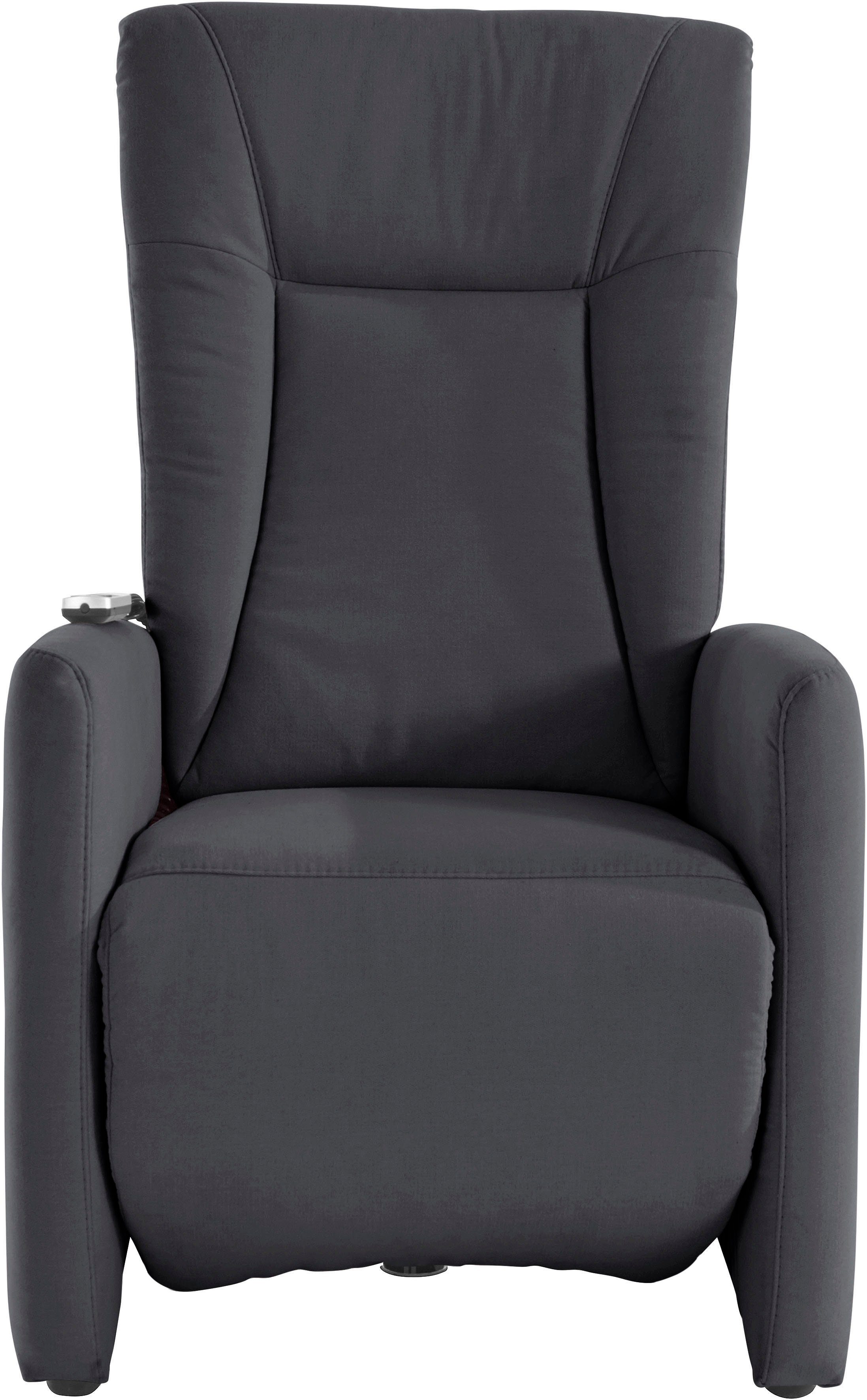 sit&more Relaxfauteuil MELISSA naar keuze elektrisch of handmatig verstelbaar, optioneel opstahulp