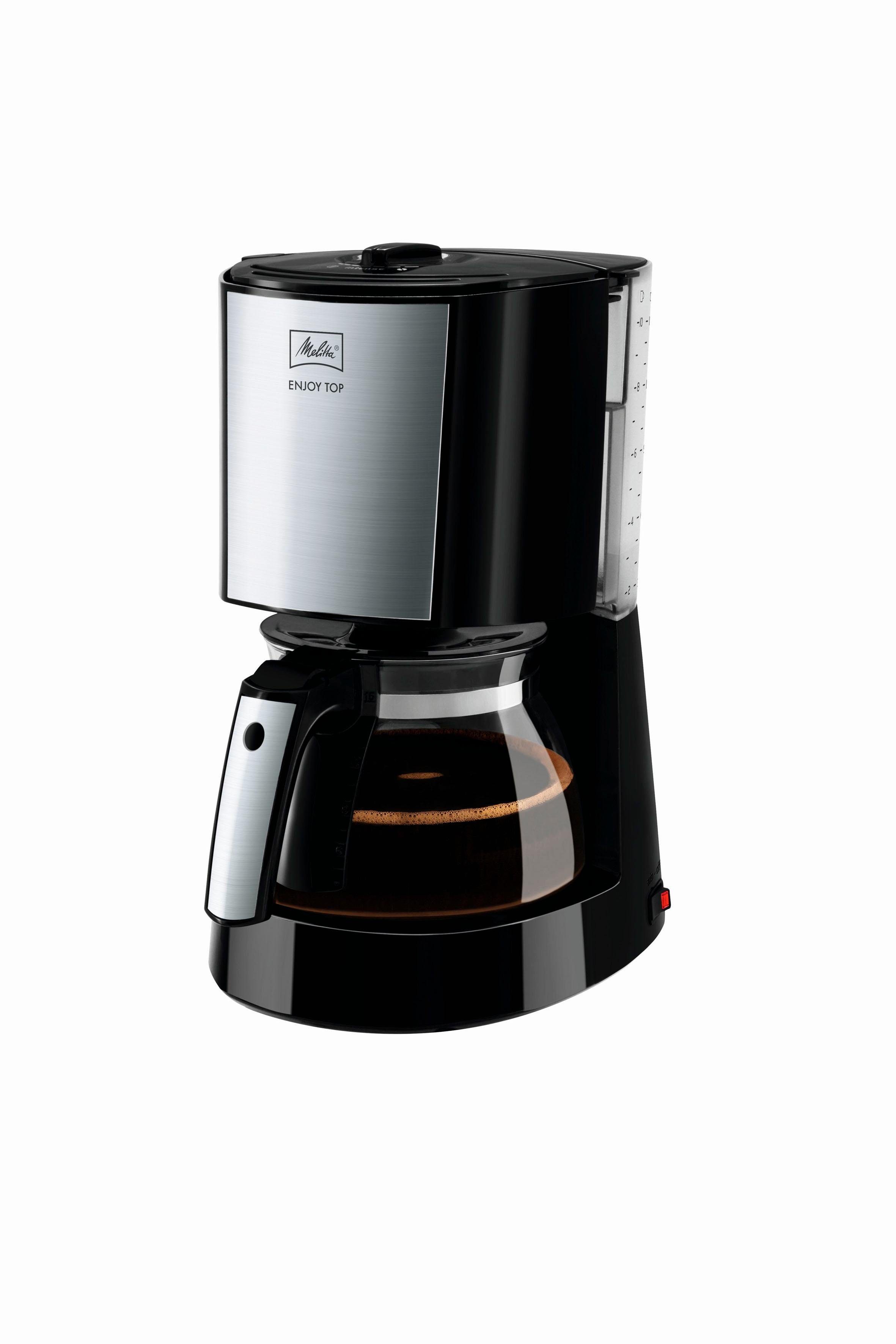 Melitta Filterkoffieapparaat Enjoy top 1017-04, 1,25 l