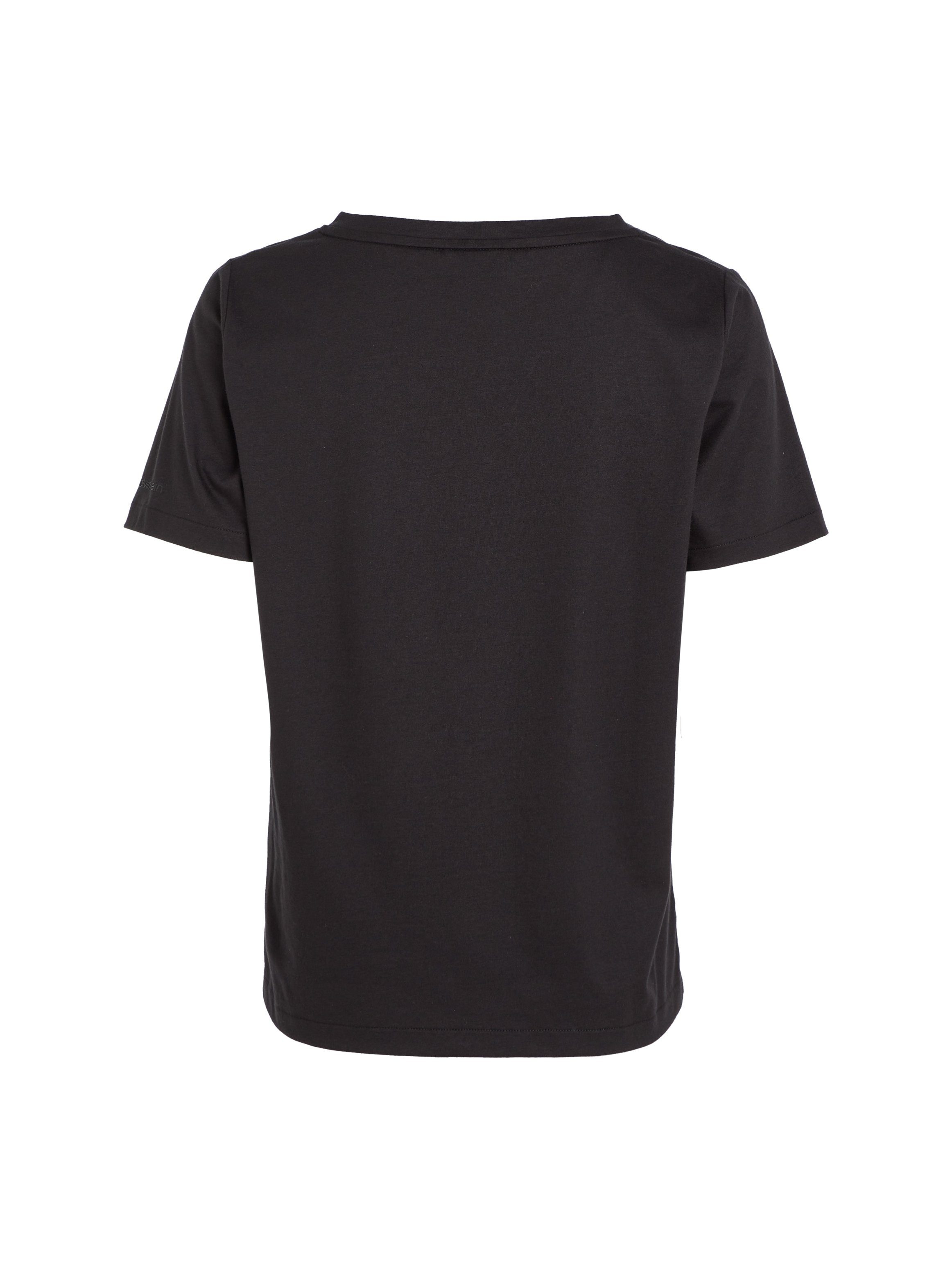 Calvin Klein T-shirt met v-hals