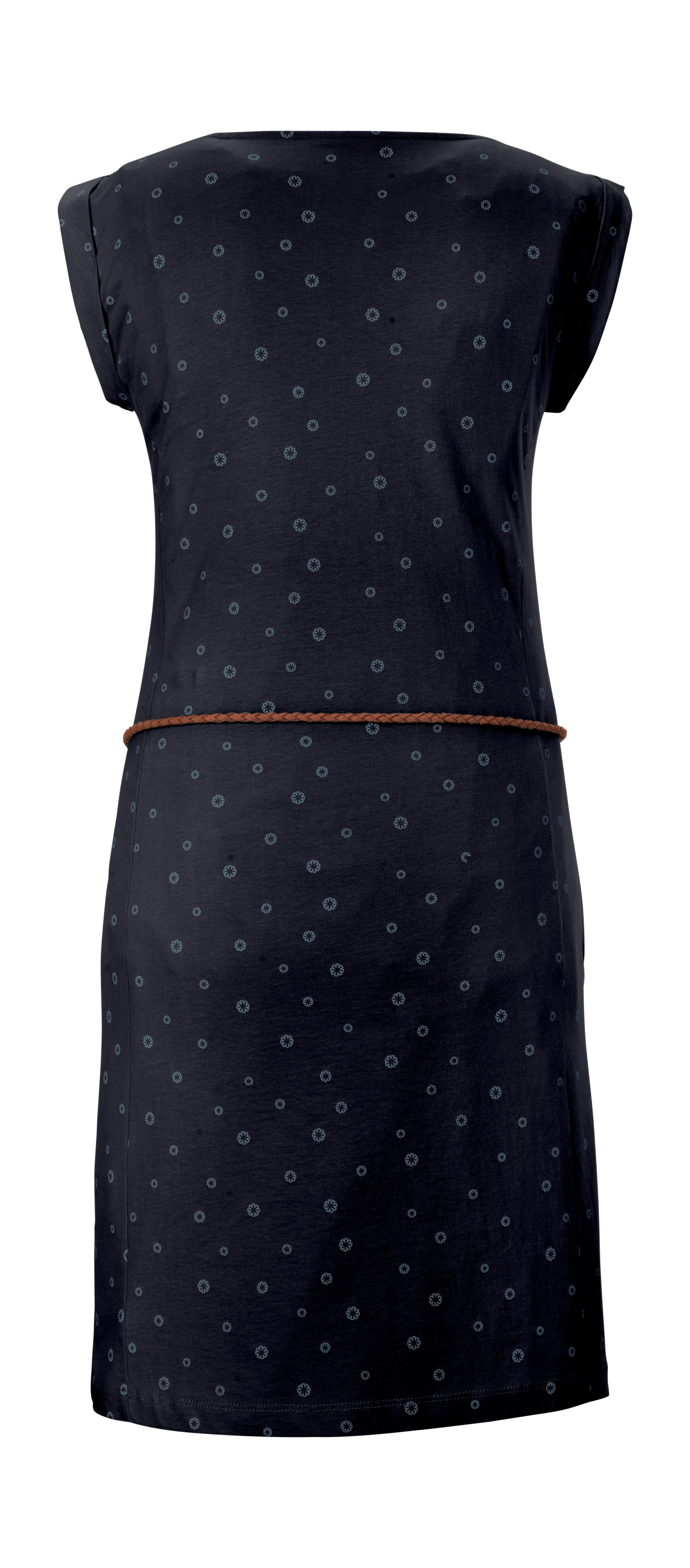 G.I.G.A. DX by killtec Zomerjurk GS 99 WMN DRSS Sportieve katoenjurk met all-over print en maritieme riem