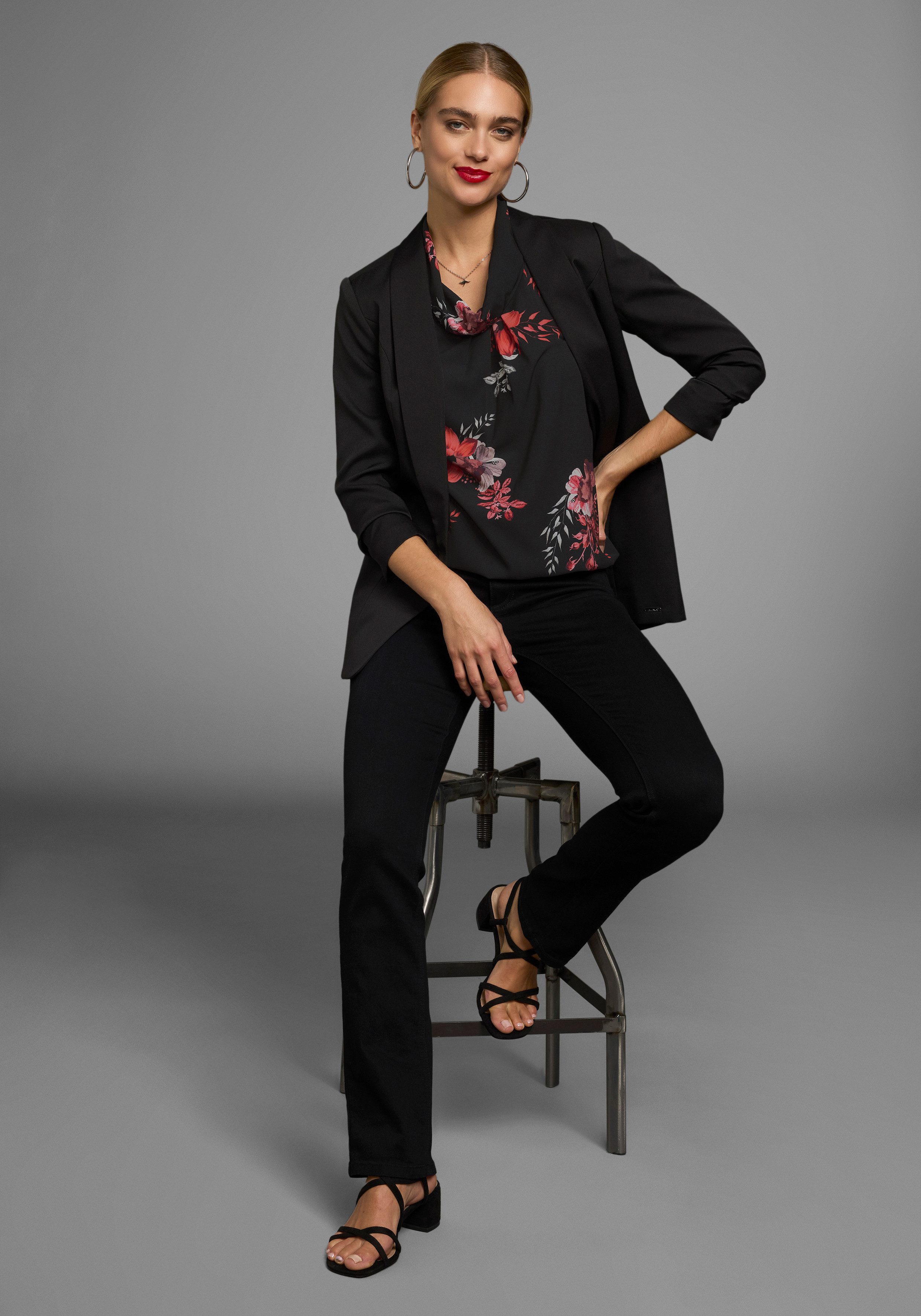 Laura Scott Top met verschillende designs