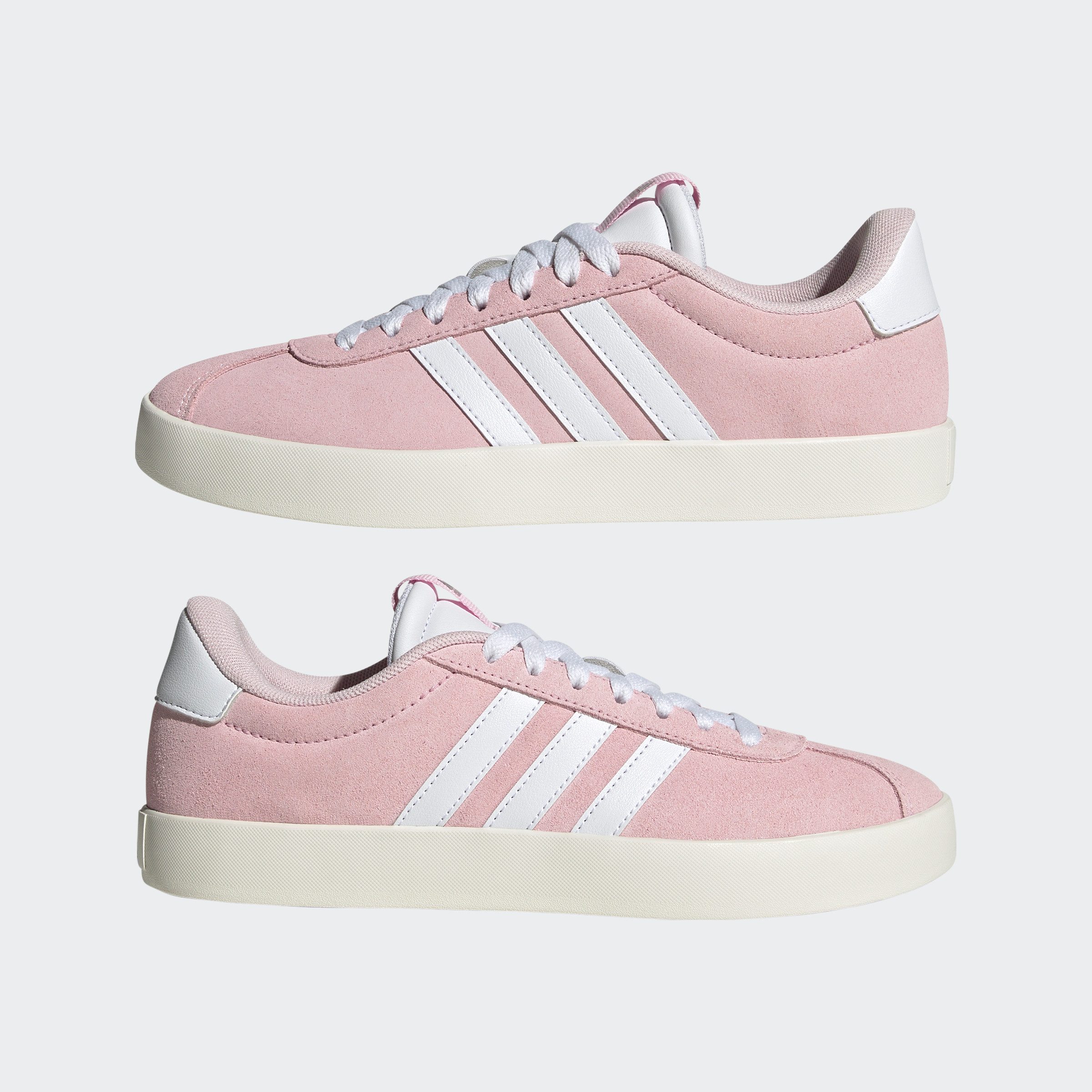 adidas Sportswear Sneakers VL COURT 3.0 geïnspireerd door het ontwerp van de adidas samba