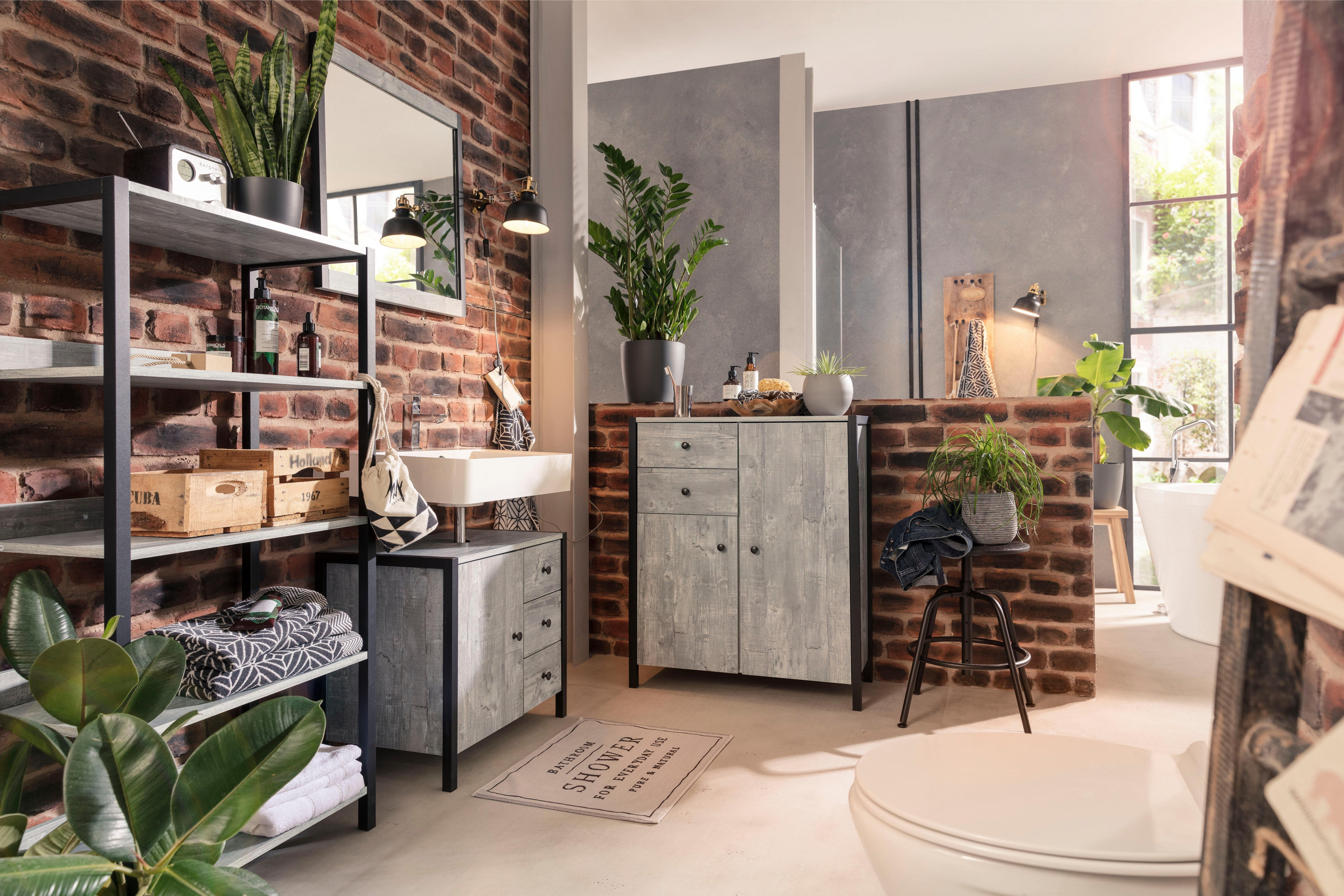 Home affaire Wastafelonderkast Chris