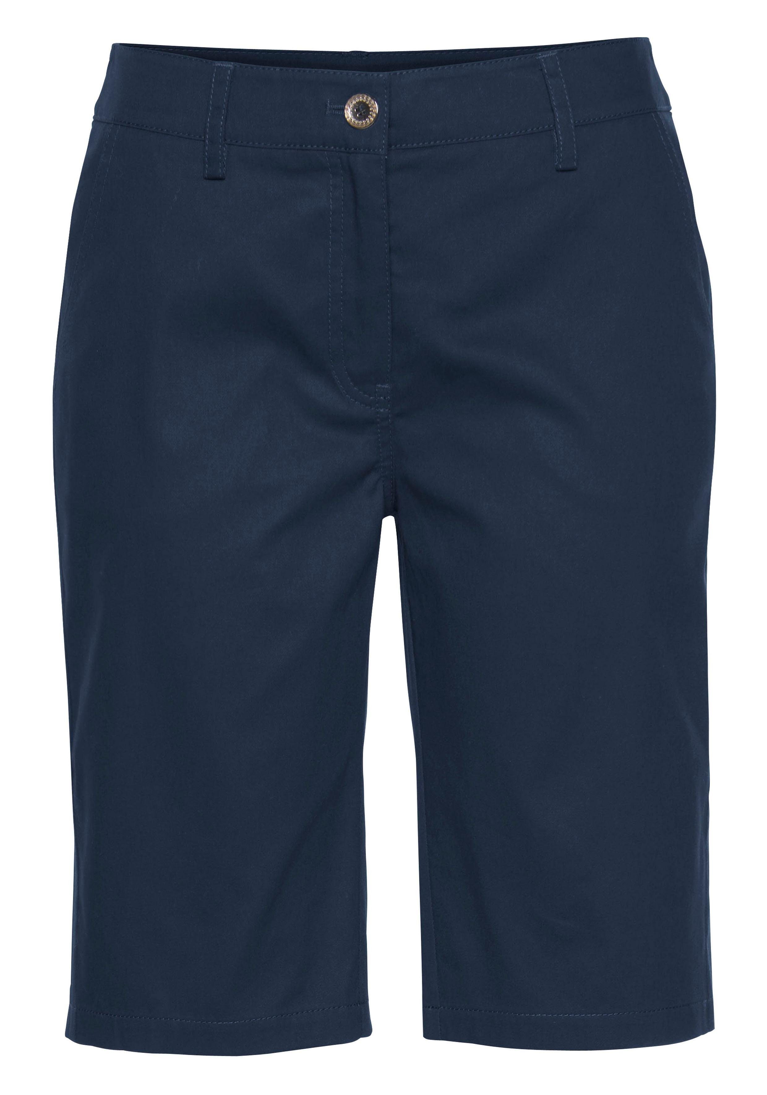 Aniston CASUAL Bermuda in klassieke stijl