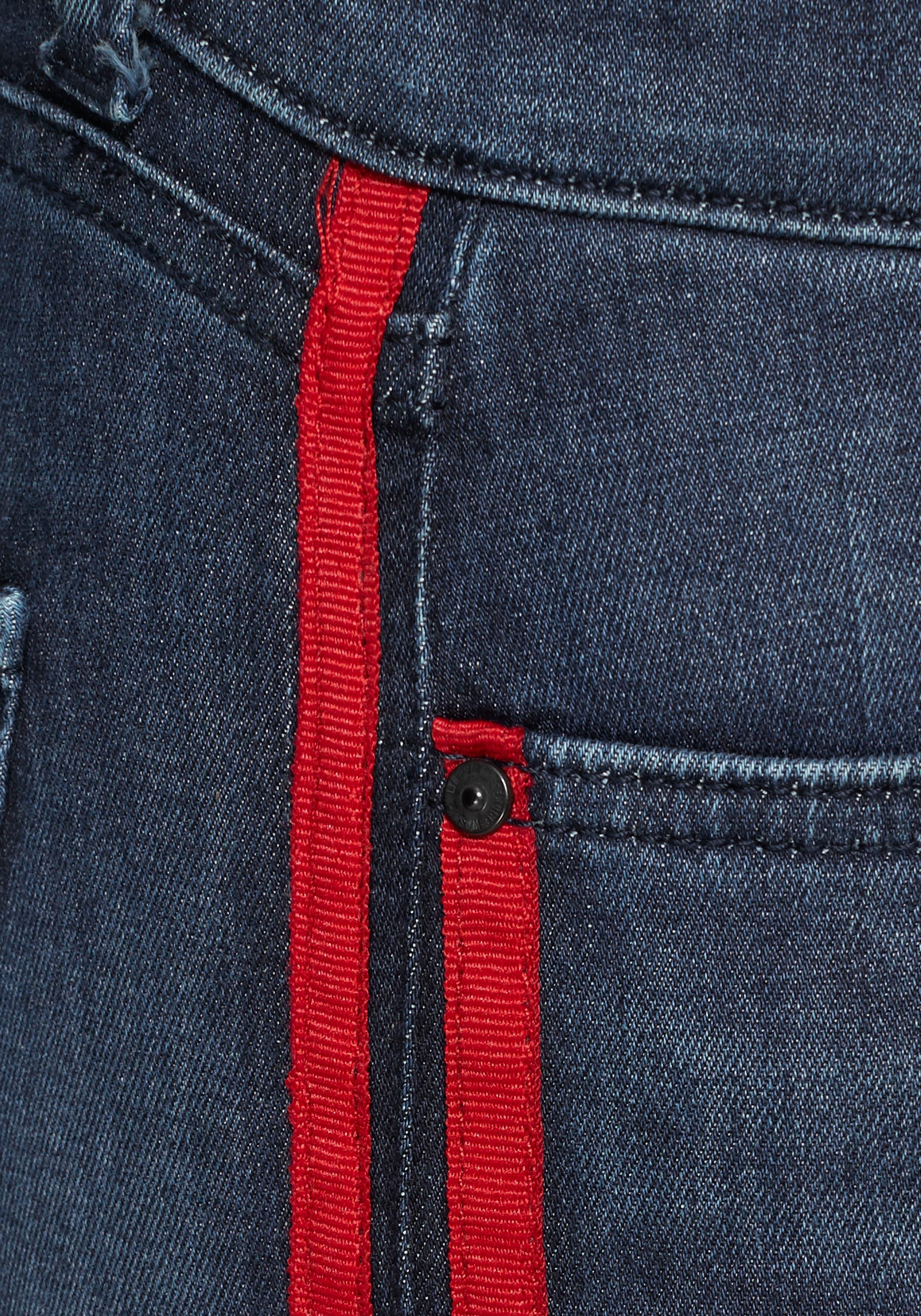 Fit Ltb Stripe Jeanslonia Red Je Skinny Vind Bij 1JTlKc3F