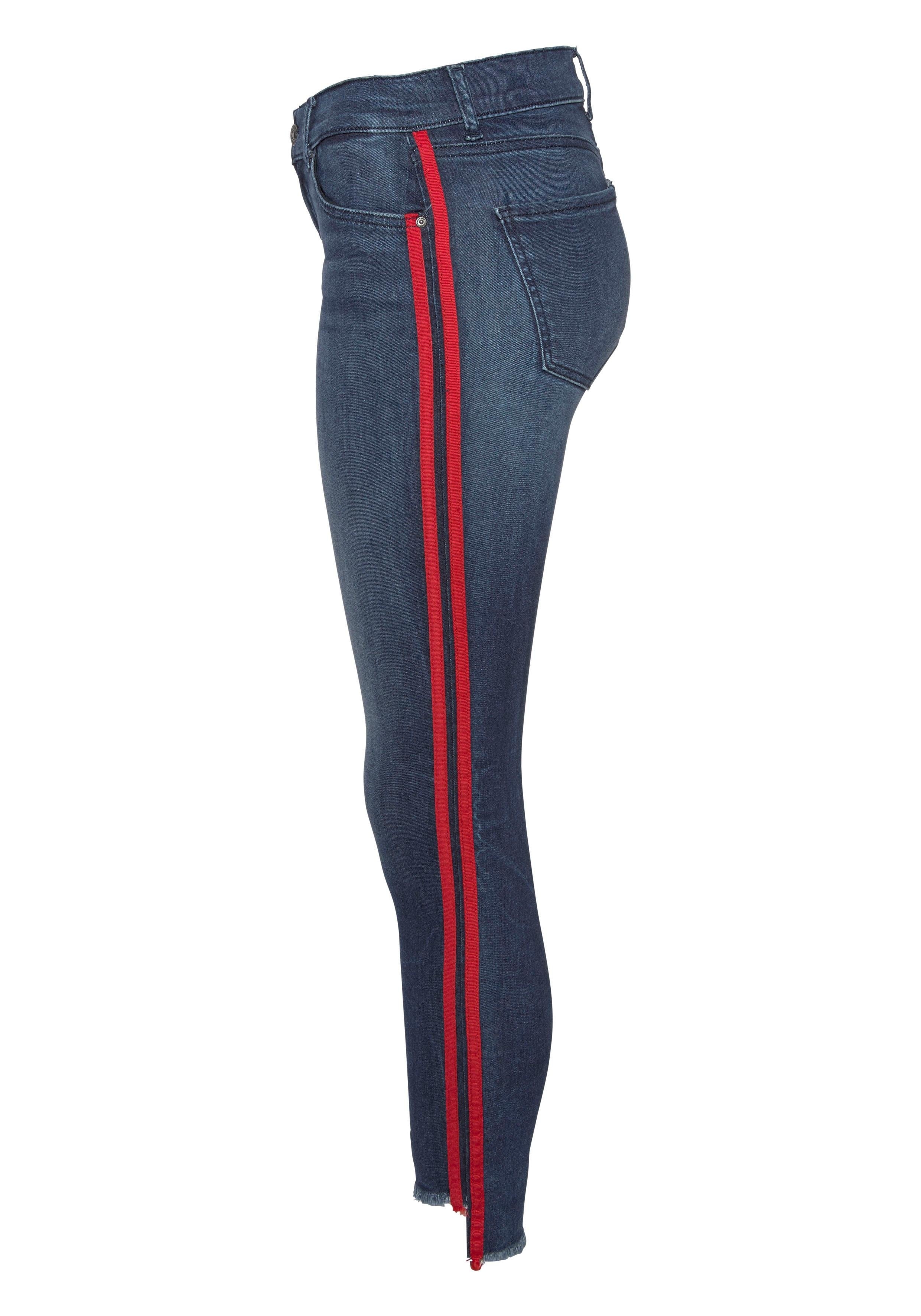 Fit Ltb Stripe Jeanslonia Red Je Skinny Vind Bij 1JTlKc3F