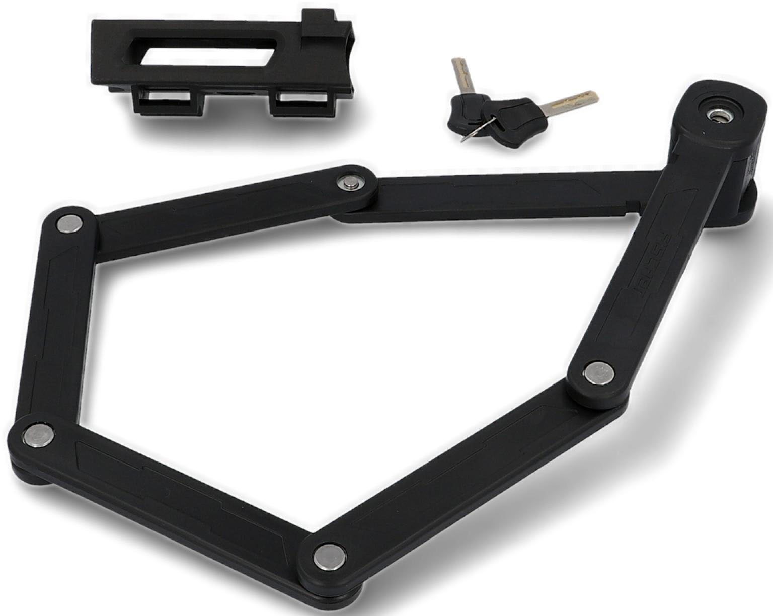 Fischer Vouwslot FISCHER vouwslot incl. houder (set, 4-delig)