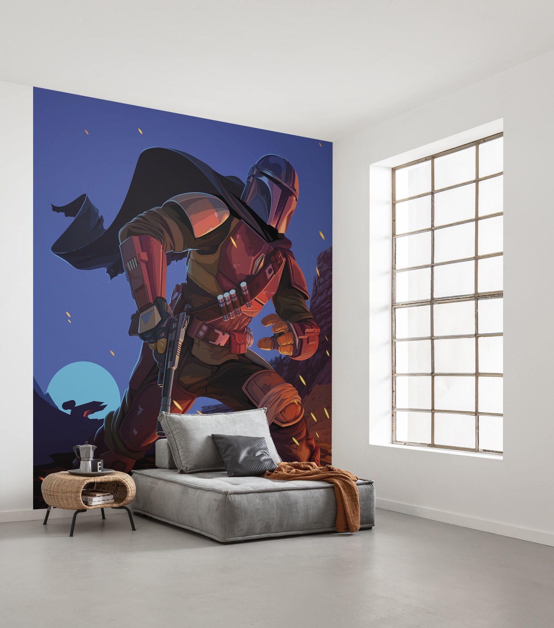 Komar Fotobehang Kinderkamer (1 stuk)
