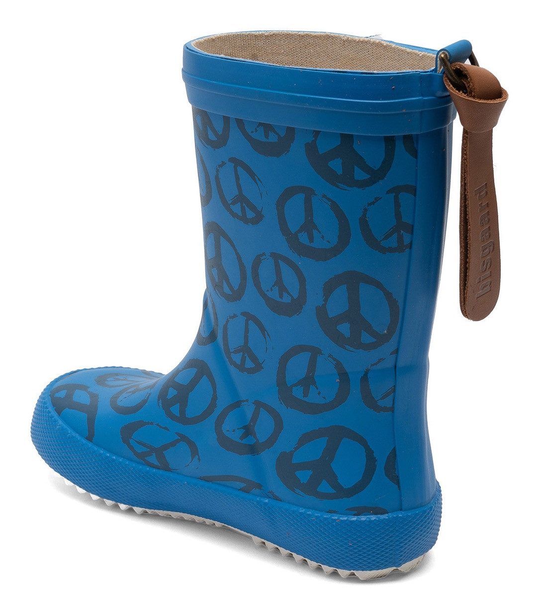 Bisgaard Regenlaarzen Fashion Breedte: normaal , modderlaarzen met print, maat sjabloon te downloaden