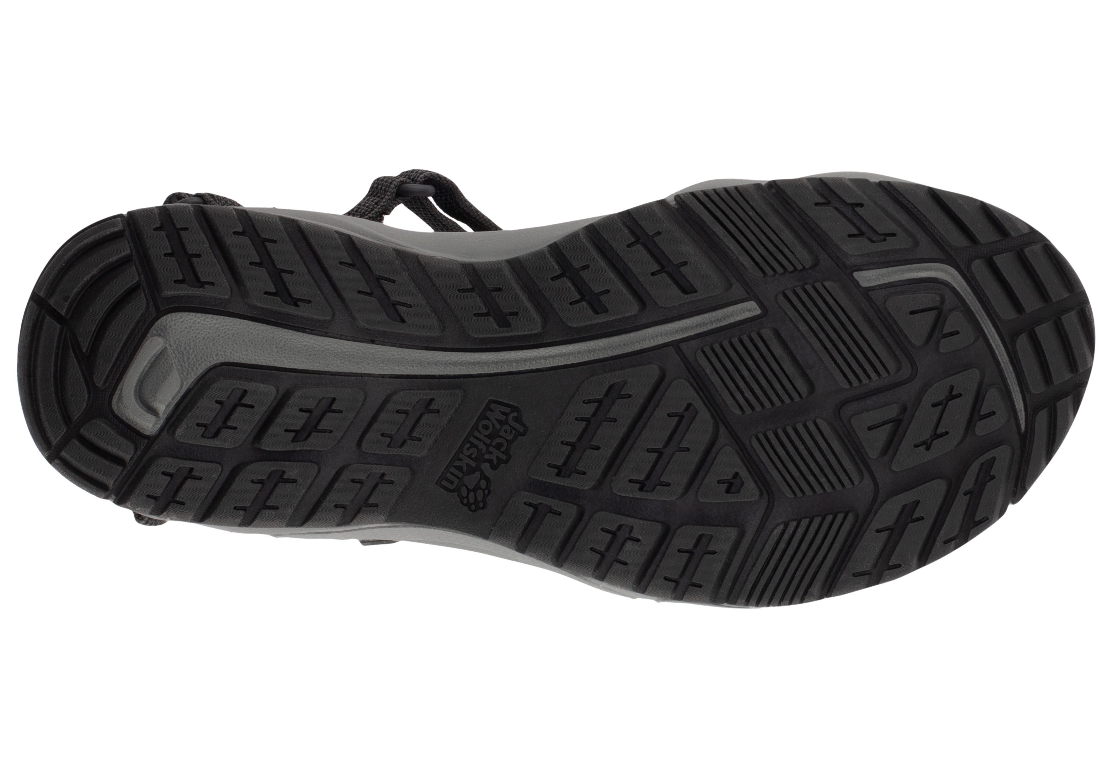 Jack Wolfskin Sandalen LAKEWOOD RIDE SANDAL W