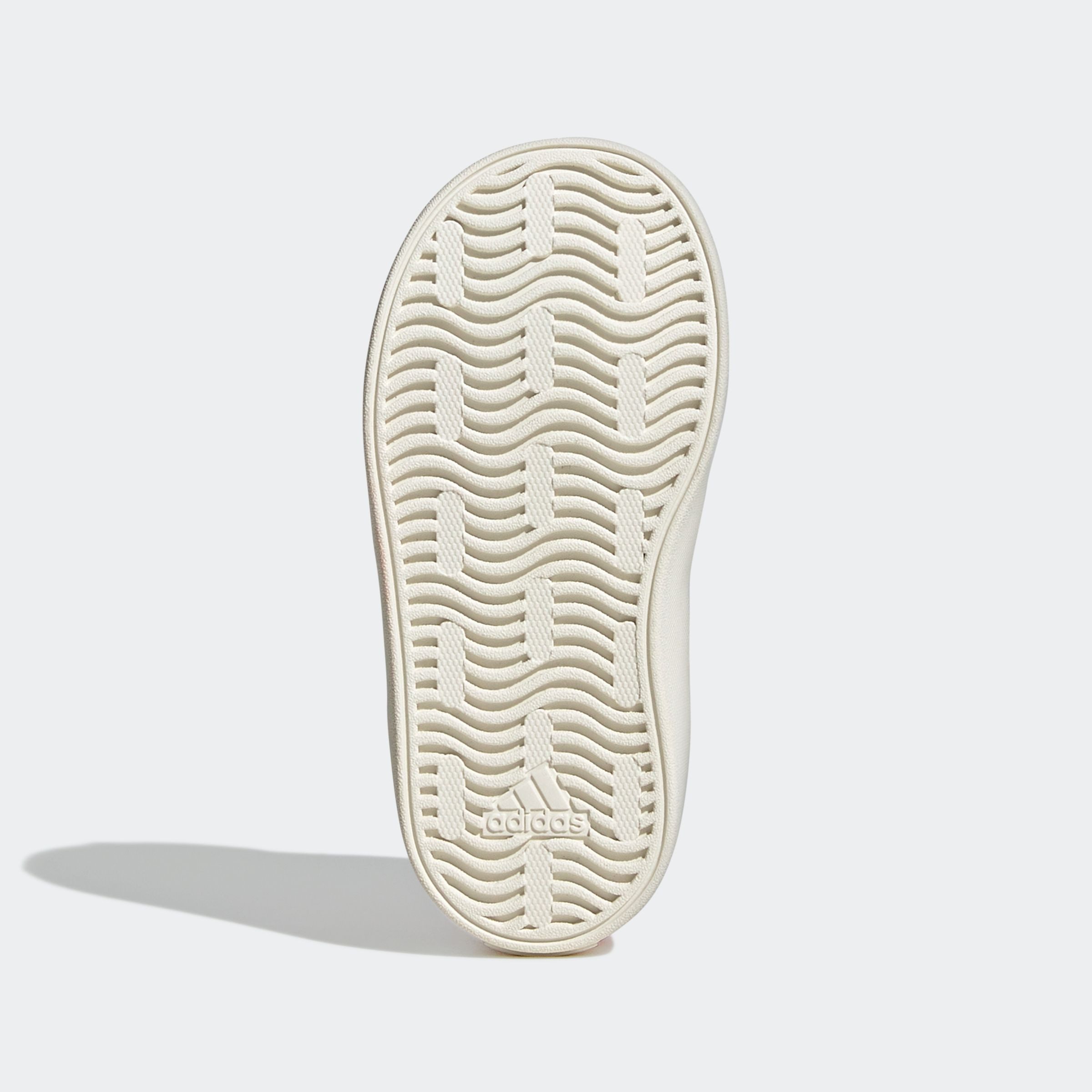 adidas Sportswear Klittenbandschoenen VL COURT 3.0 voor kinderen, geïnspireerd door het ontwerp van de adidas samba