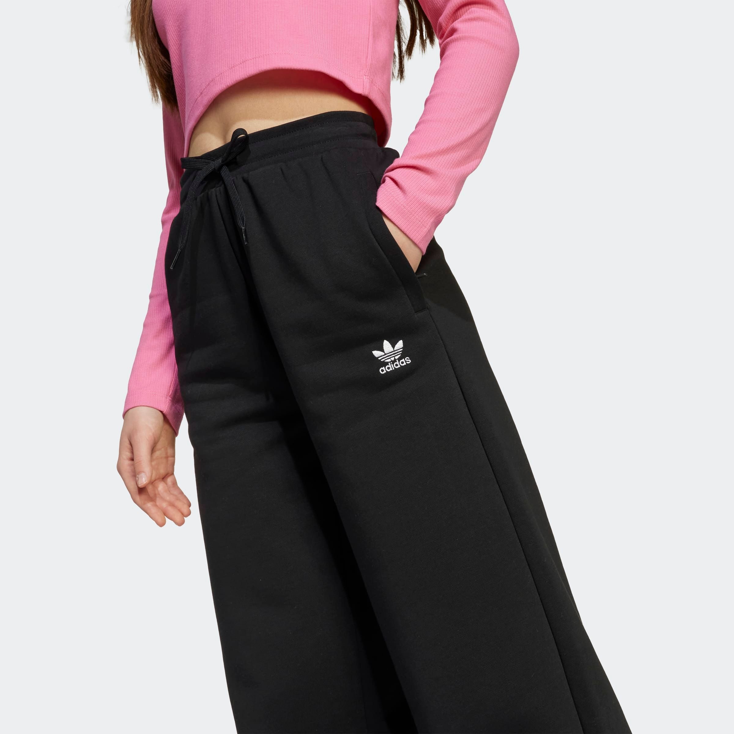 adidas Originals Sportbroek WIDE LEG PANTS (1-delig)
