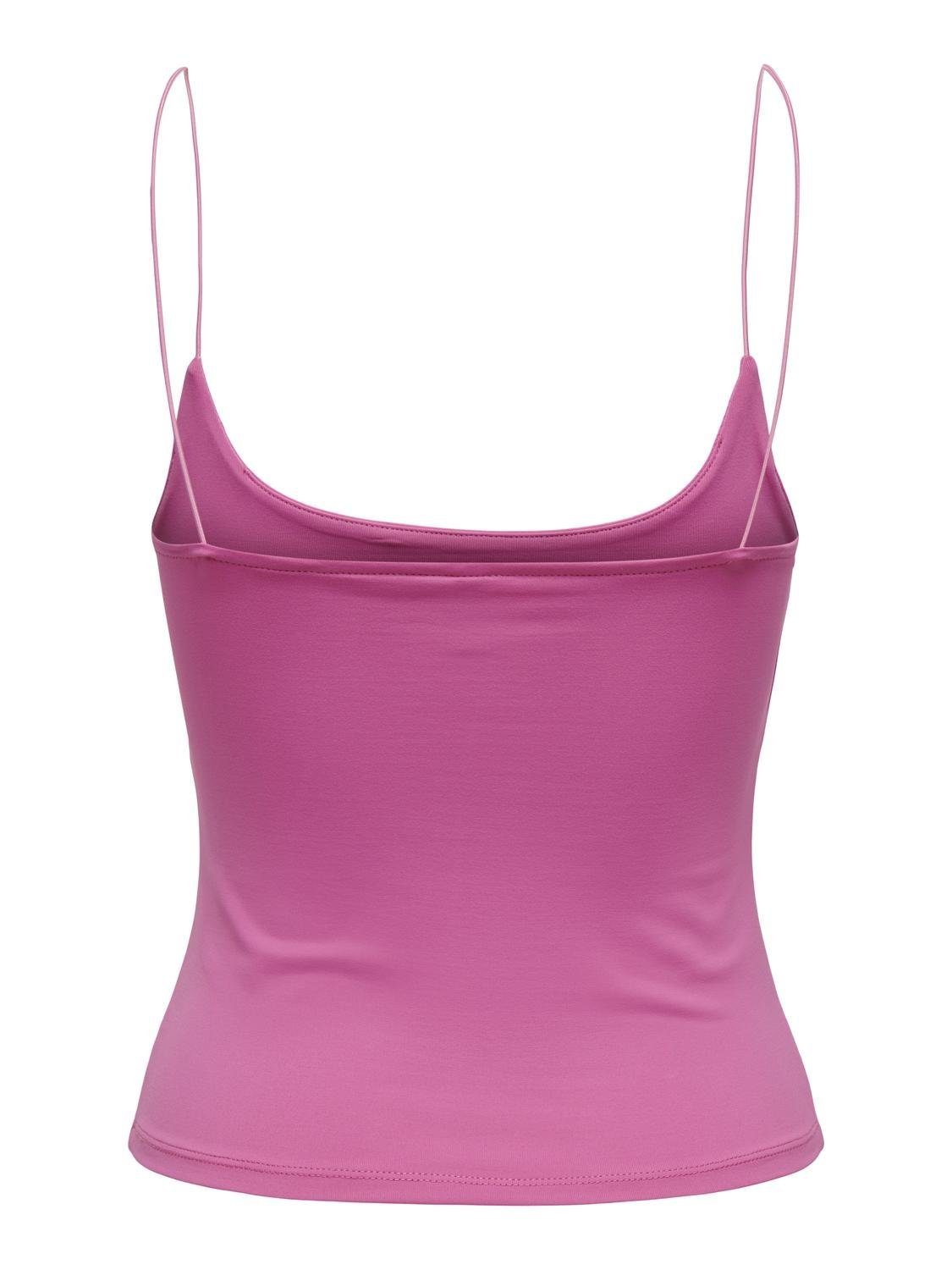 Only Top met spaghettibandjes ONLEA S/L HOT TOP JRS