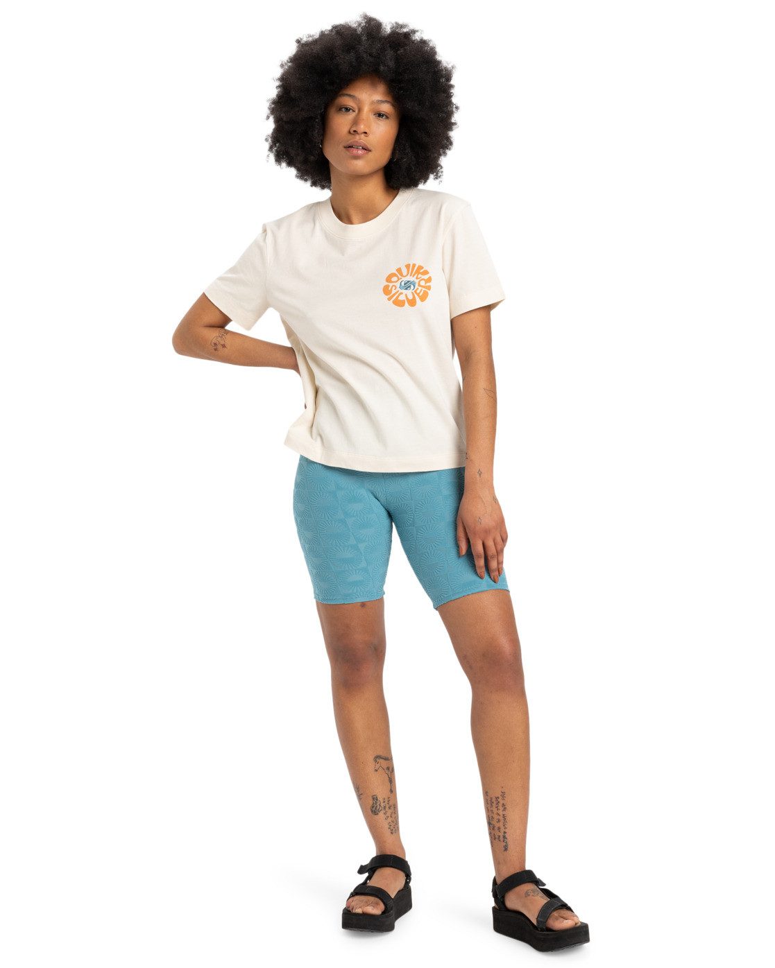 Quiksilver Functionele top Standaard