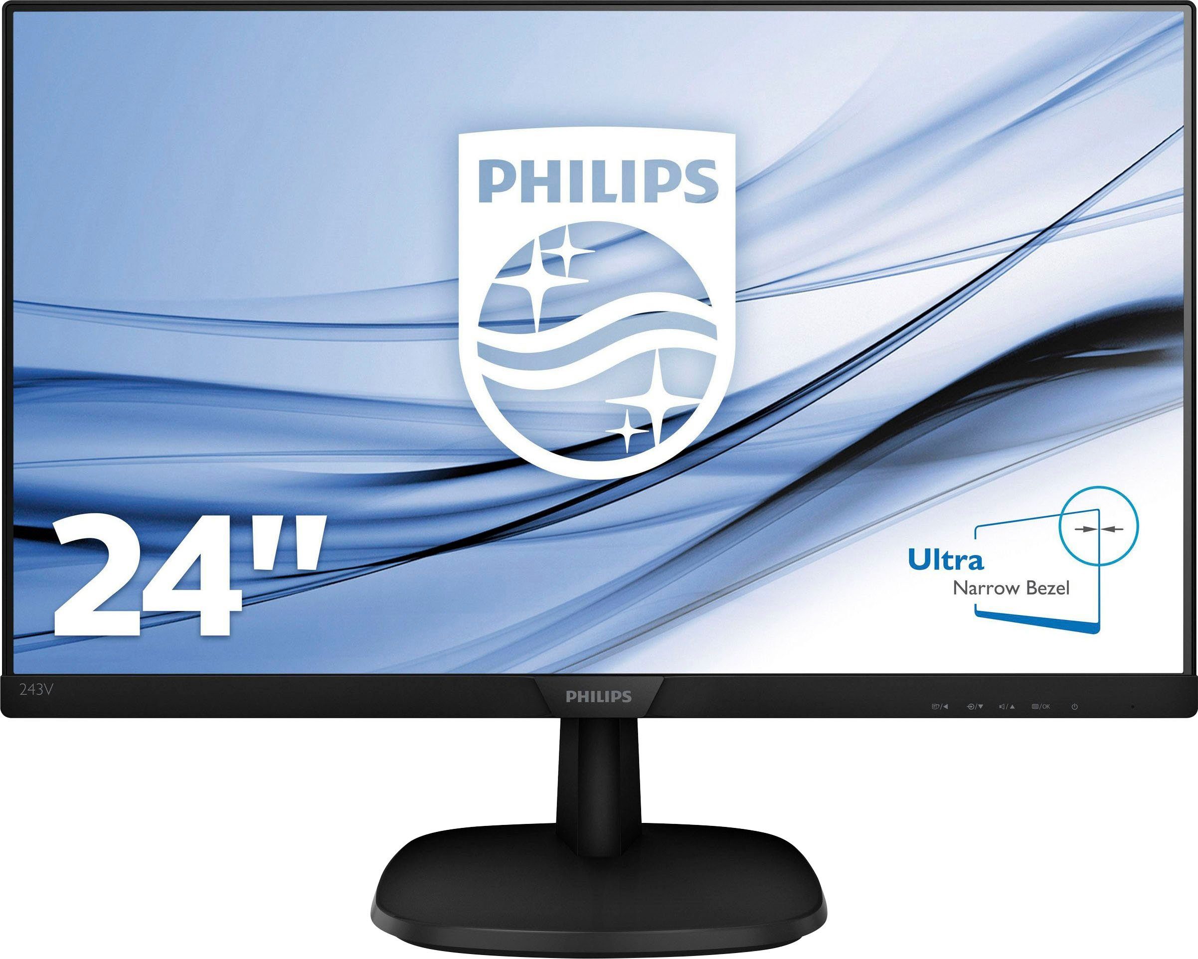 Philips Full HD LCD-monitor 243V7QDAB-00