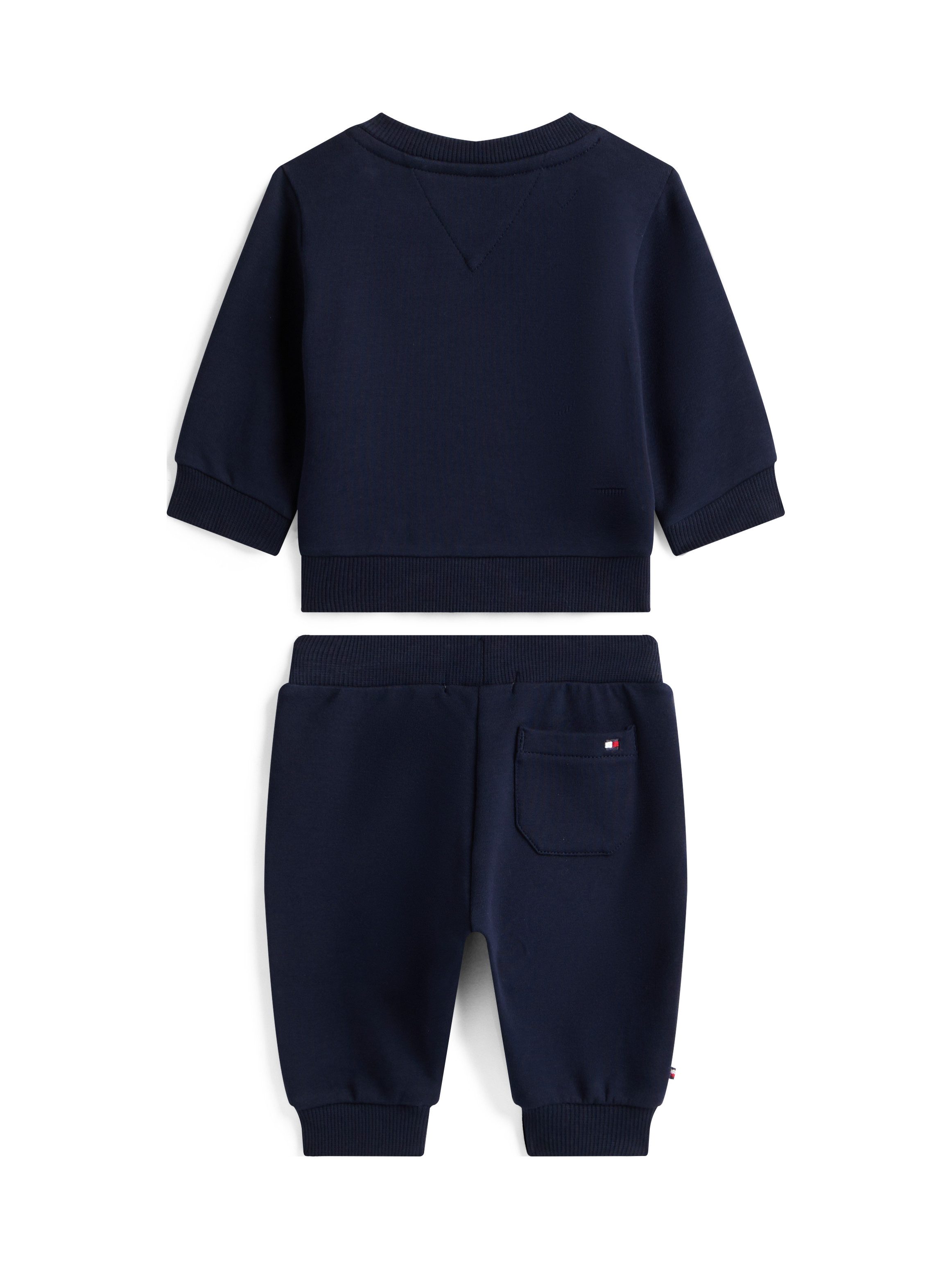 Tommy Hilfiger Shirt met lange mouwen & legging TOMMY GRAPHIC 2 PIECE SET (2-delig)