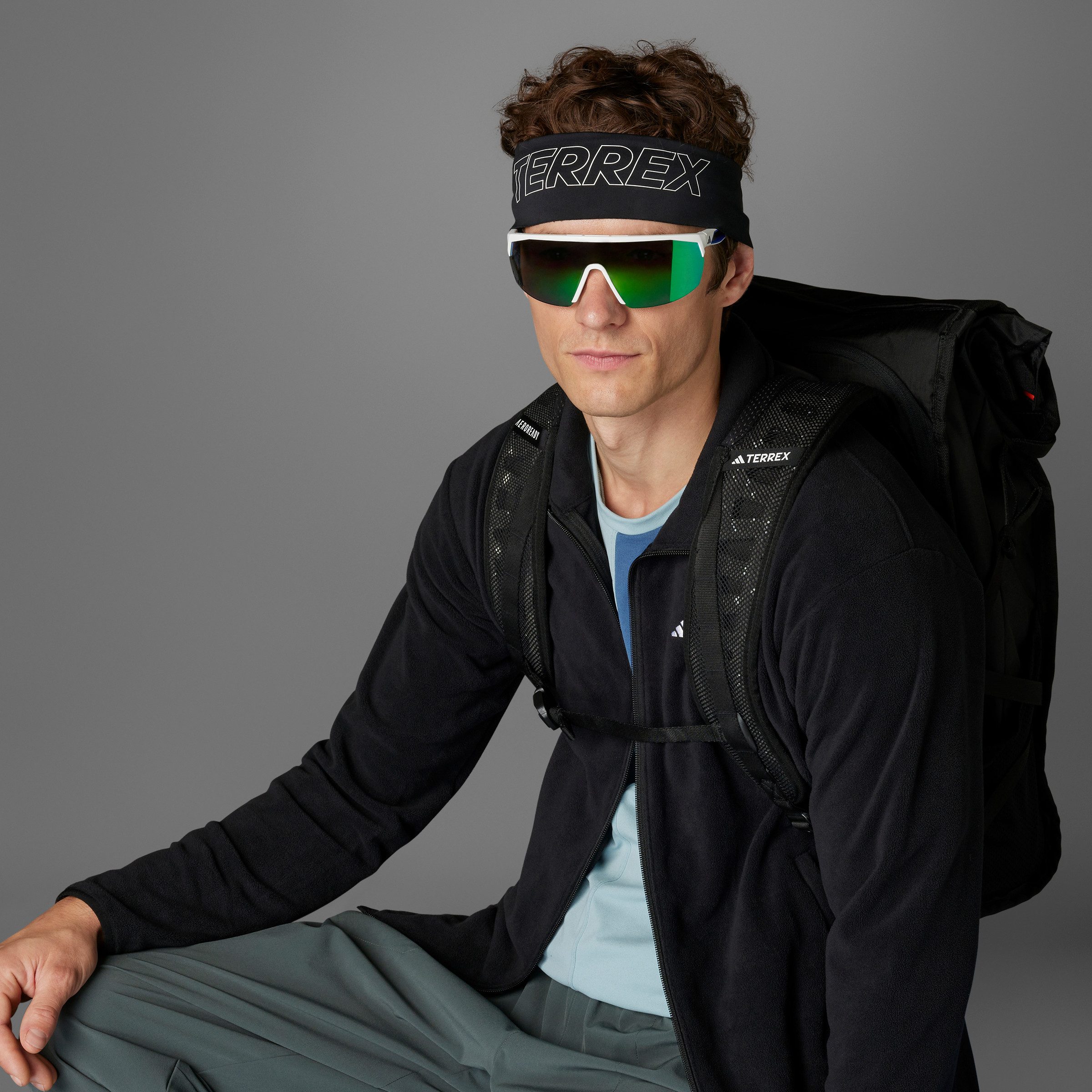 adidas TERREX Fleecejack MT ESS FZ FL