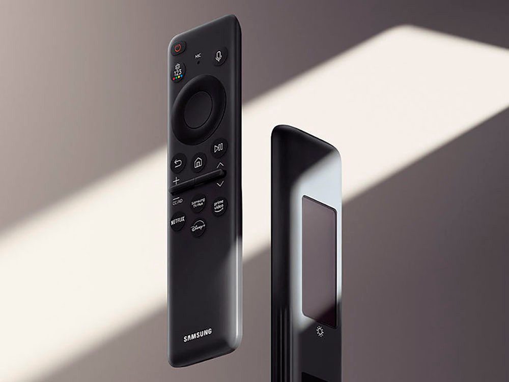 Samsung Led-TV GU55DU8579U