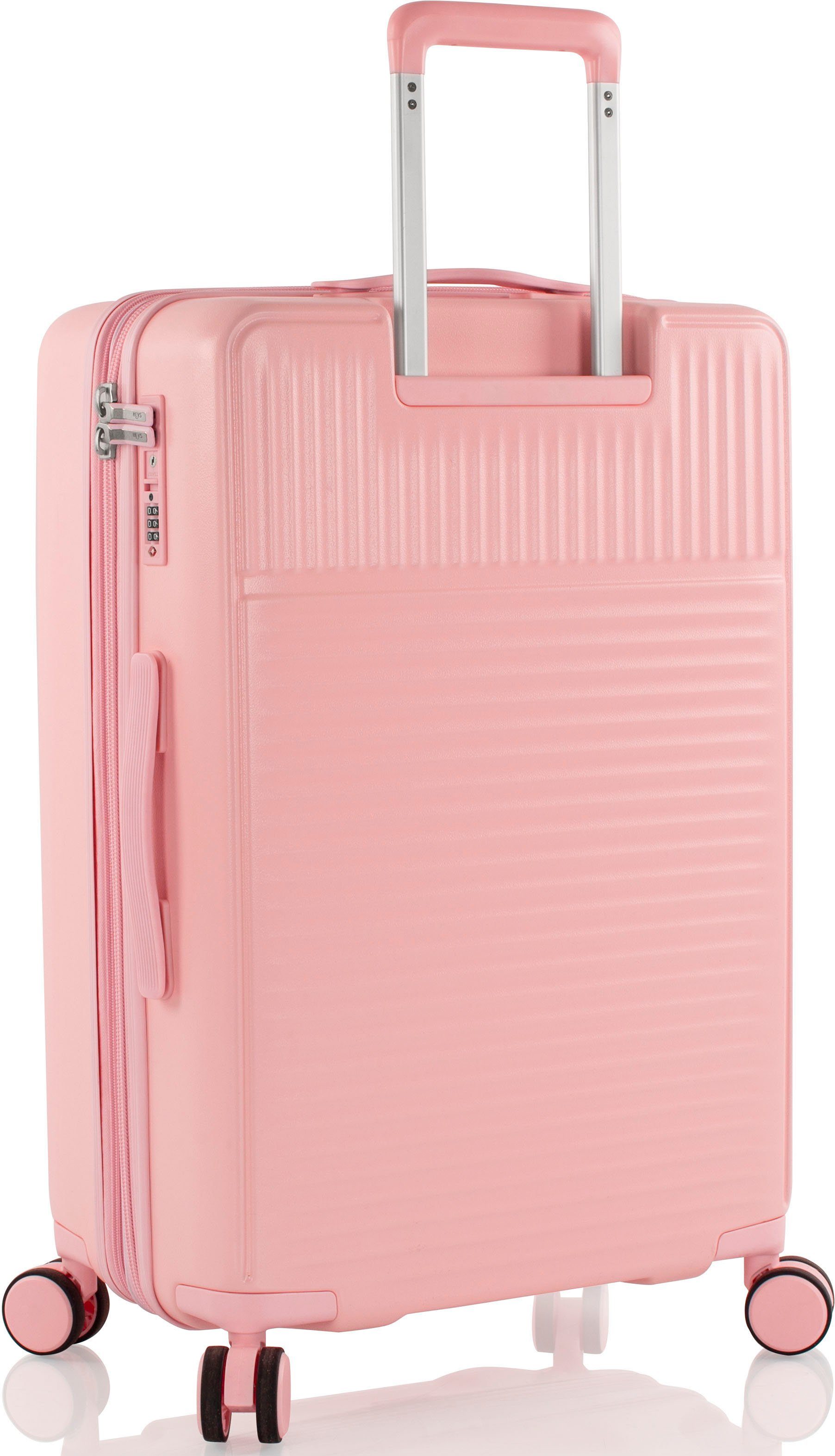 Heys Hardshell-trolley Pastel, in verschillende kleuren en maten Heys x Joachim Llambi handbagage-koffer TSA-slot volumevergroting