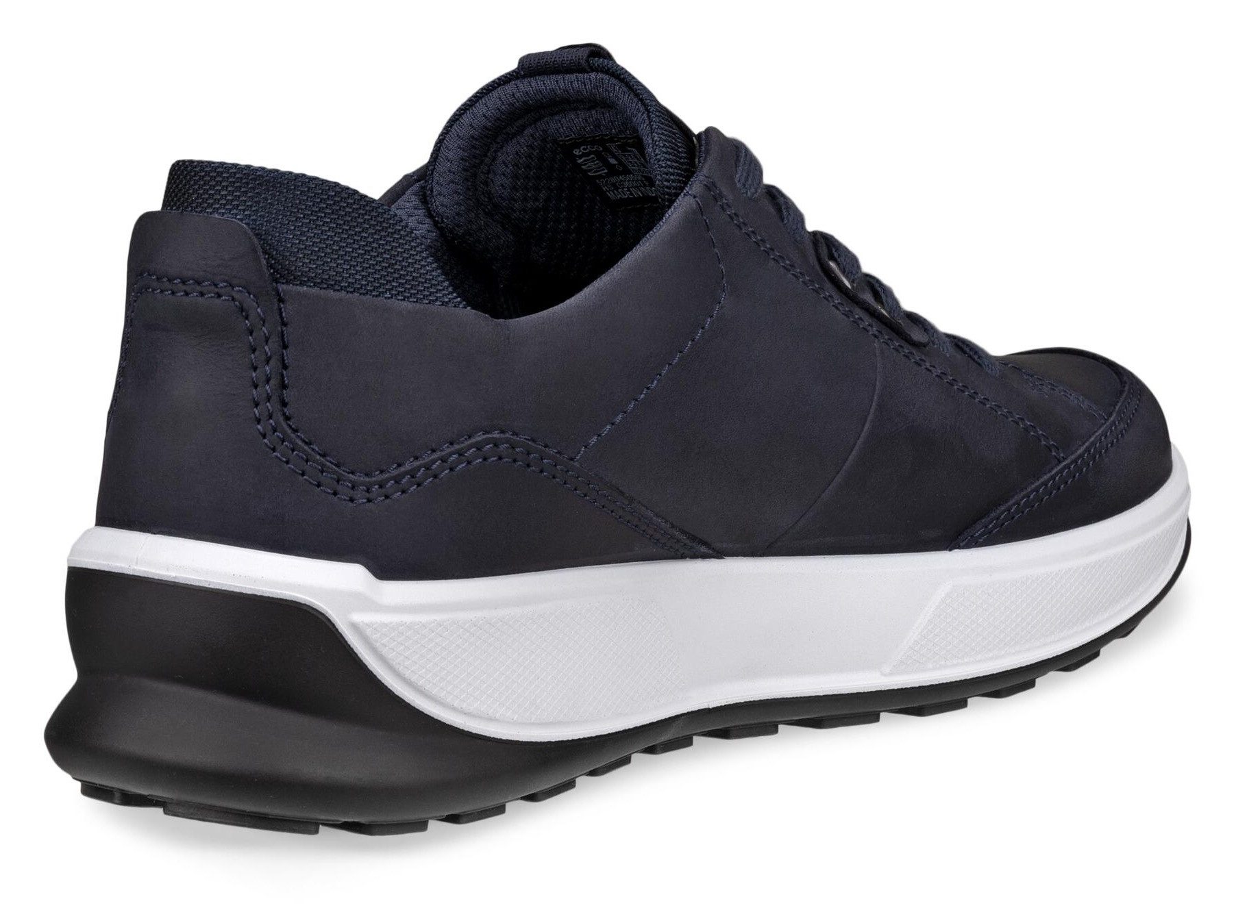 Ecco Sneakers ByWay 2.0 , outdoorschoen, vrijetijdsschoen, lage schoen met gewatteerde schacht