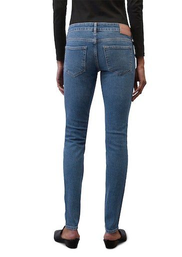 Marc O'Polo 5-pocket jeans Denim Trouser, low waist, skinny fit, regular length