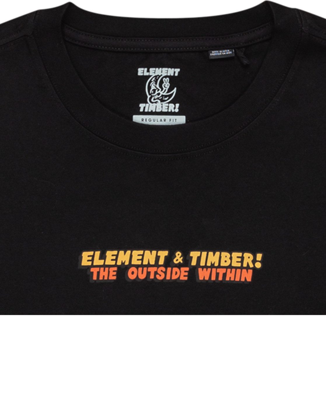 Element T-shirt Happy Camper