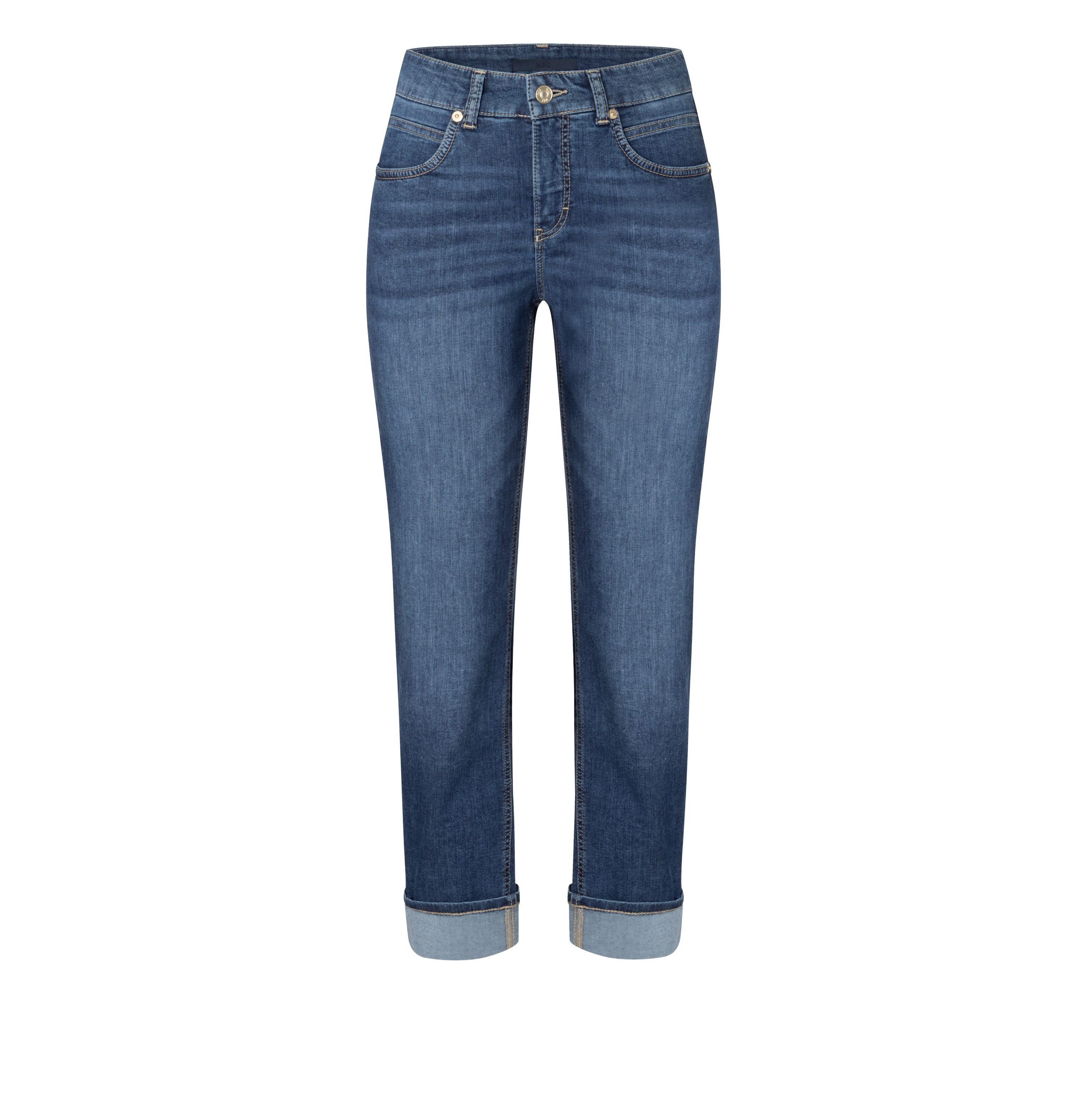 MAC Straight jeans SUE relax in de four-pocket stijl
