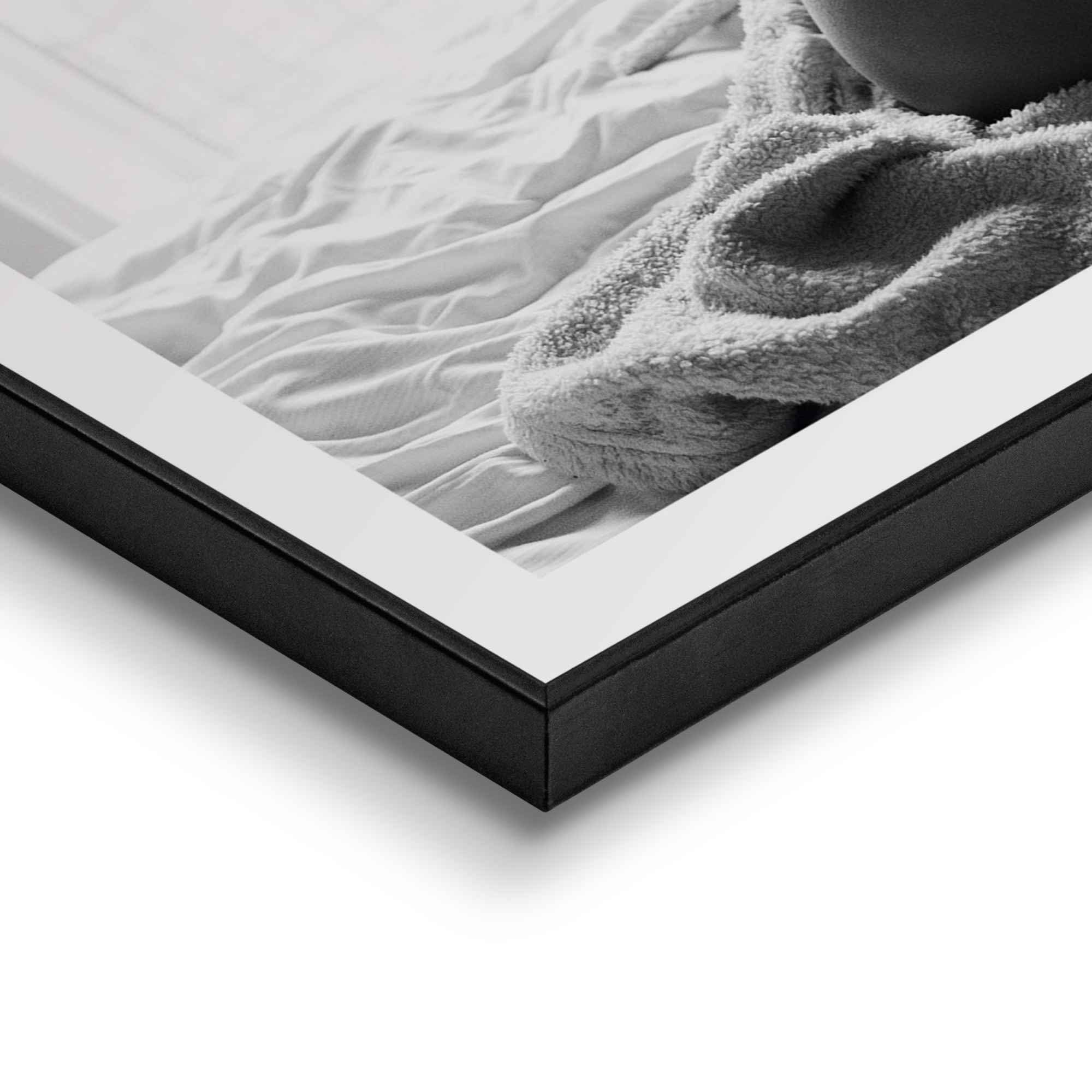 Reinders! Artprint Droom tekst - elegant - modern (4-delig)