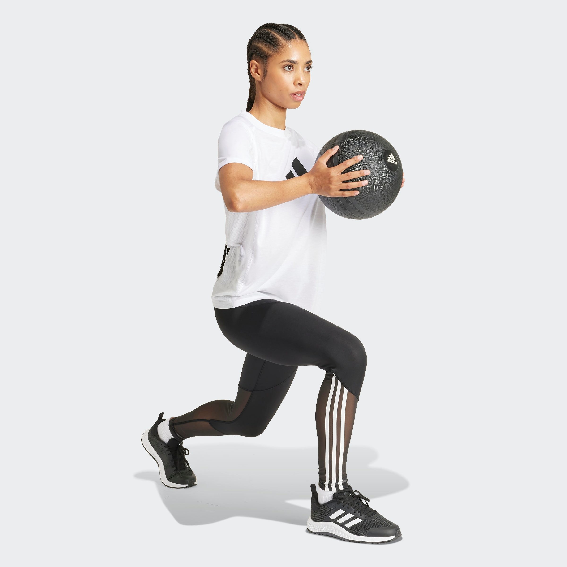 adidas Performance T-shirt TR-ES LOGO T