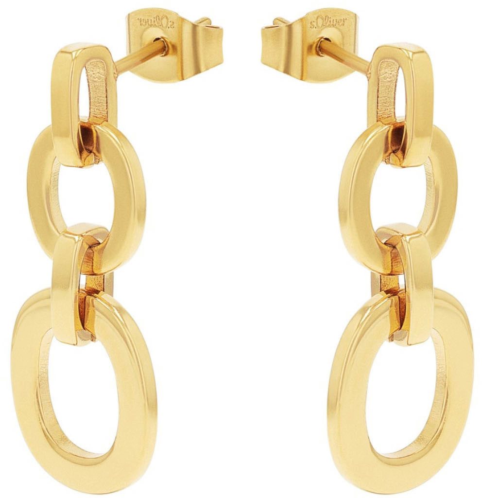 s.Oliver Paar oorhangers 2038855