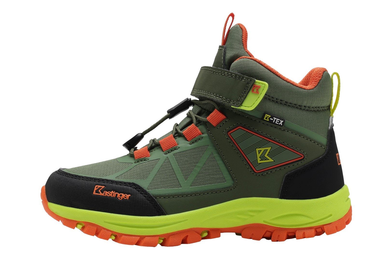 Kastinger Wandelschoenen KARLSPITZ MID EV KTX Waterdicht, reflecterend