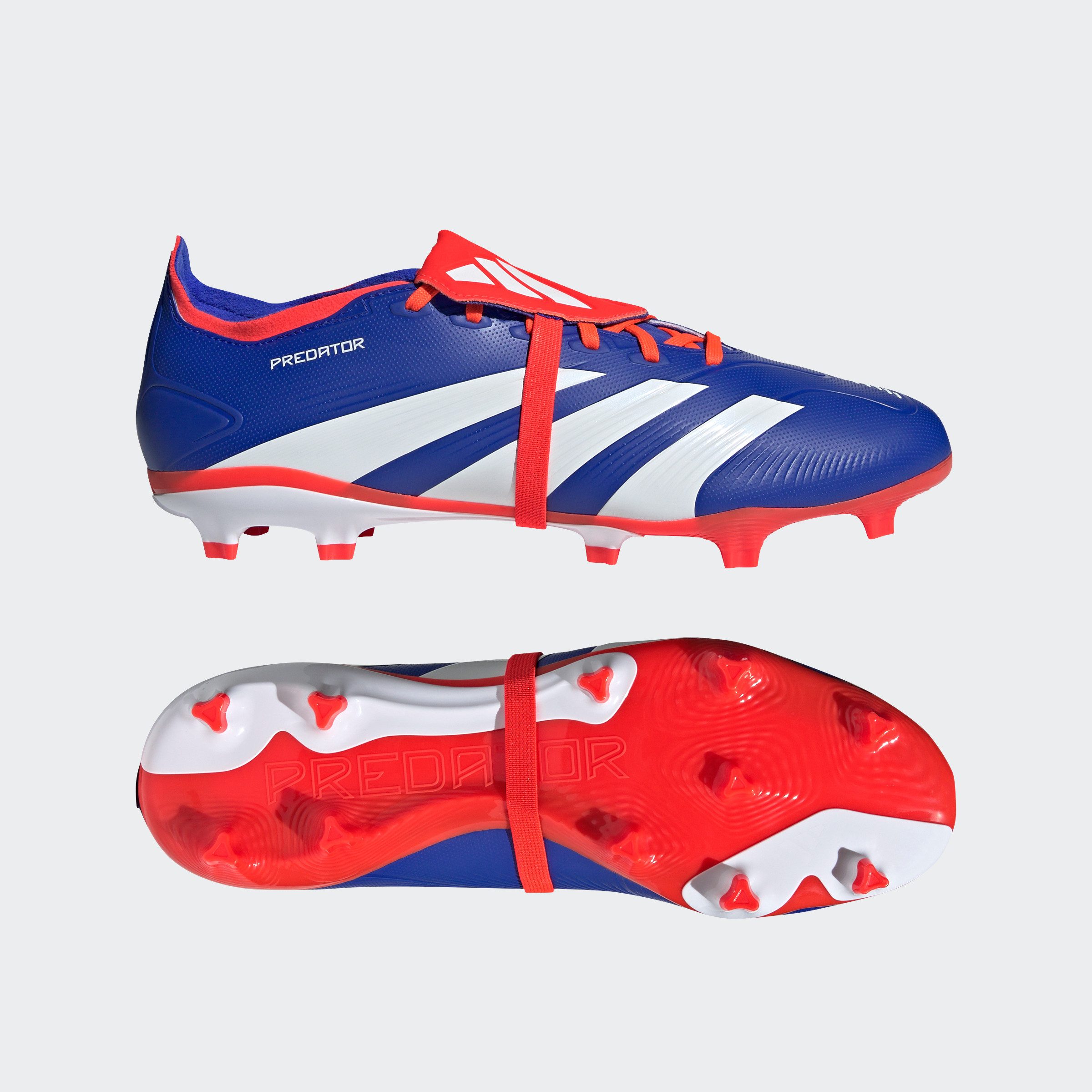 adidas Performance Voetbalschoenen PREDATOR LEAGUE FOLD-OVER TONGUE FG