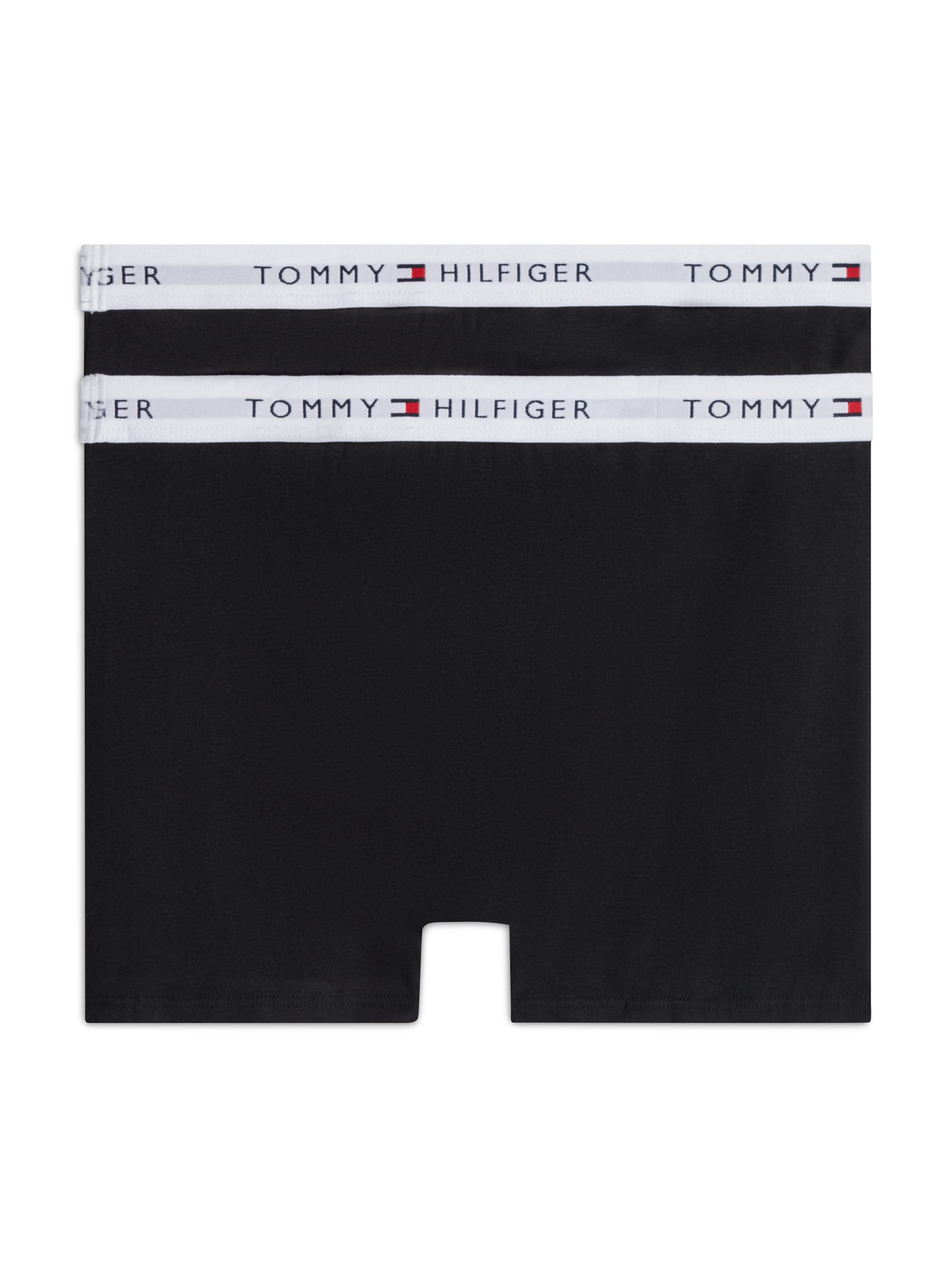 Tommy Hilfiger Underwear Boxershort 2PK BOXER BRIEF met elastische logoband (set, 2 stuks, 2 stuks)