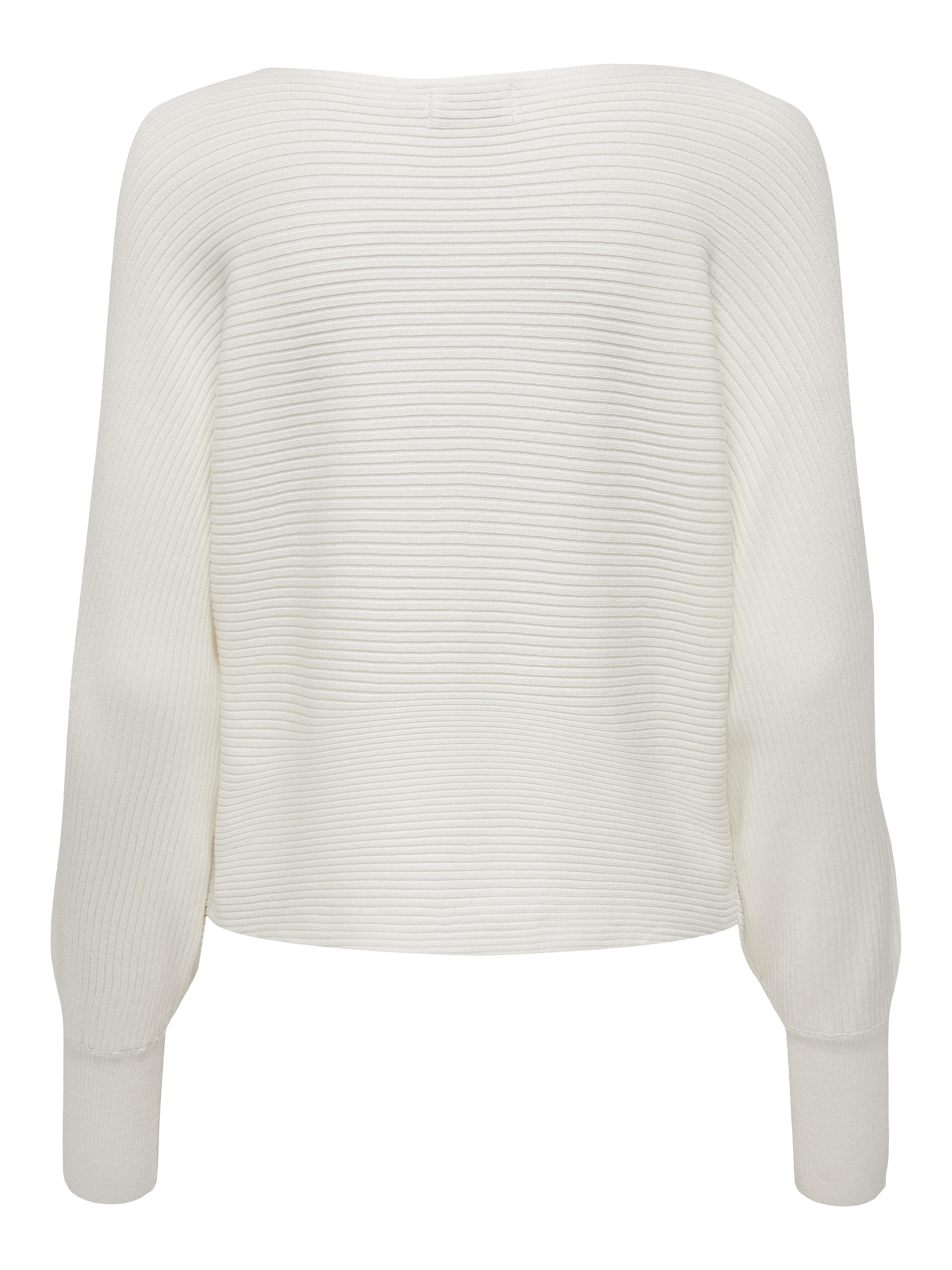 Only Gebreide trui ONLADALINE L/S SHORT PULLO KNT NOOS