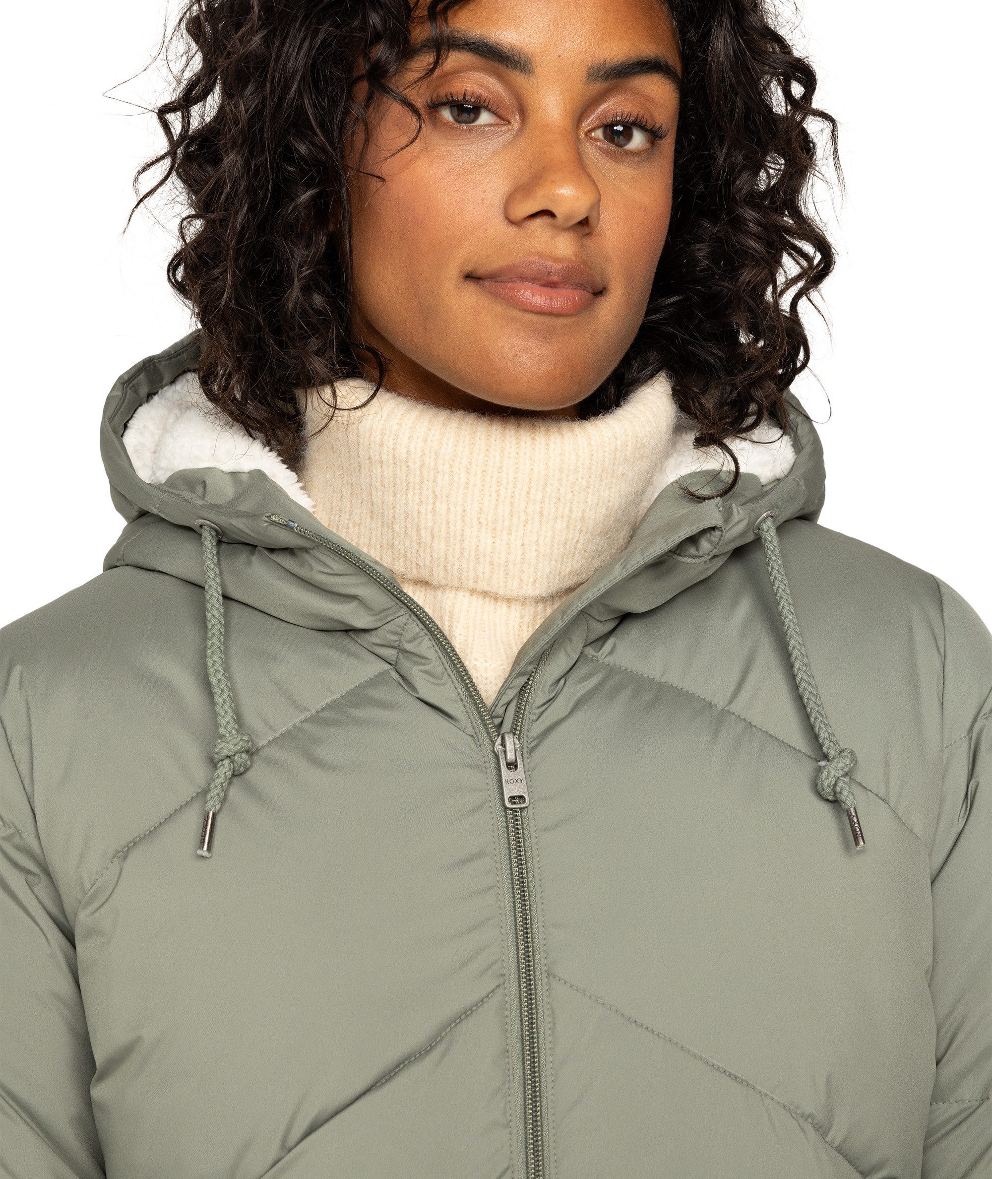Roxy Gewatteerde jas BETTER WEATHER