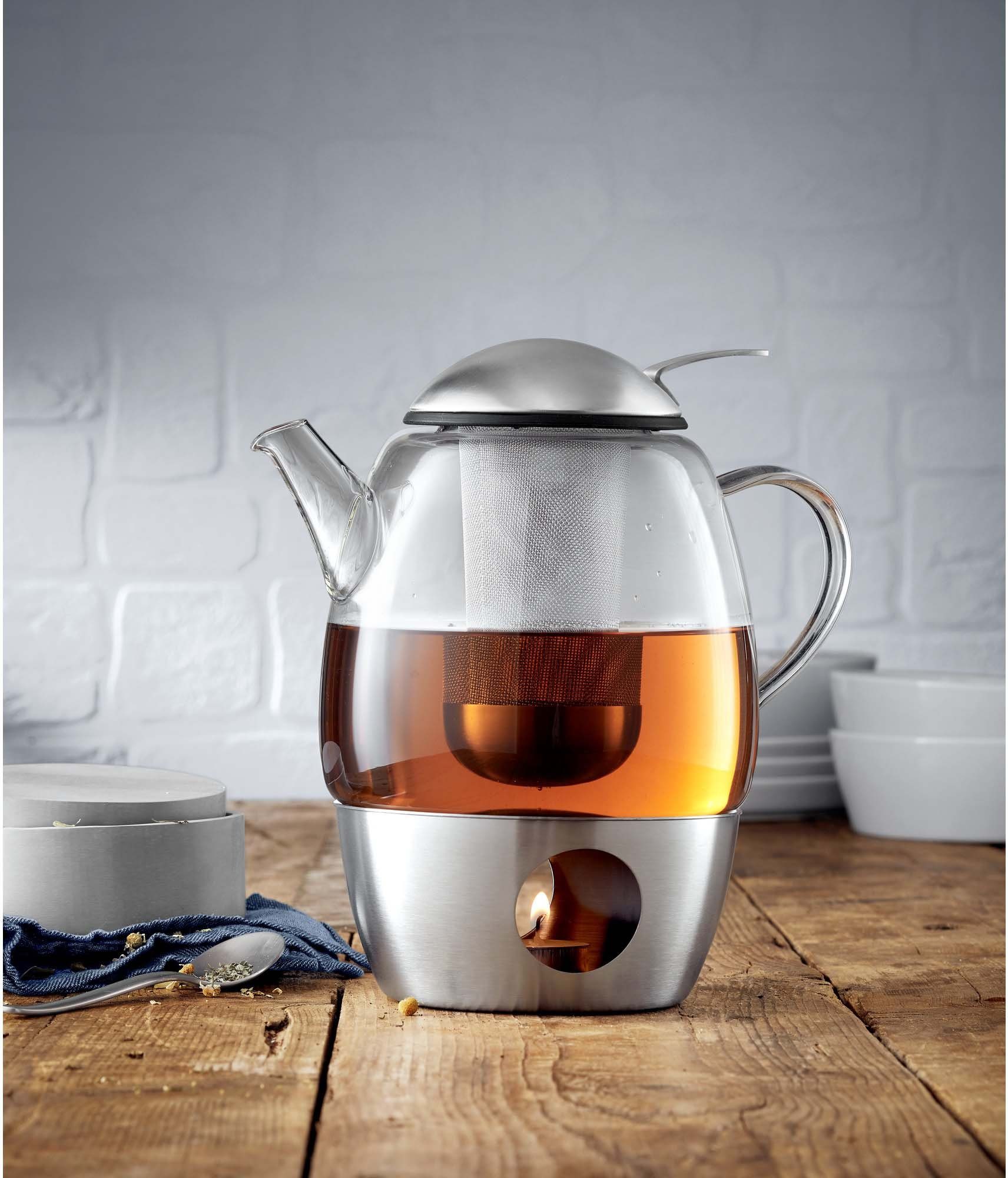 WMF Theepot SmarTea uitneembare zeefinzet