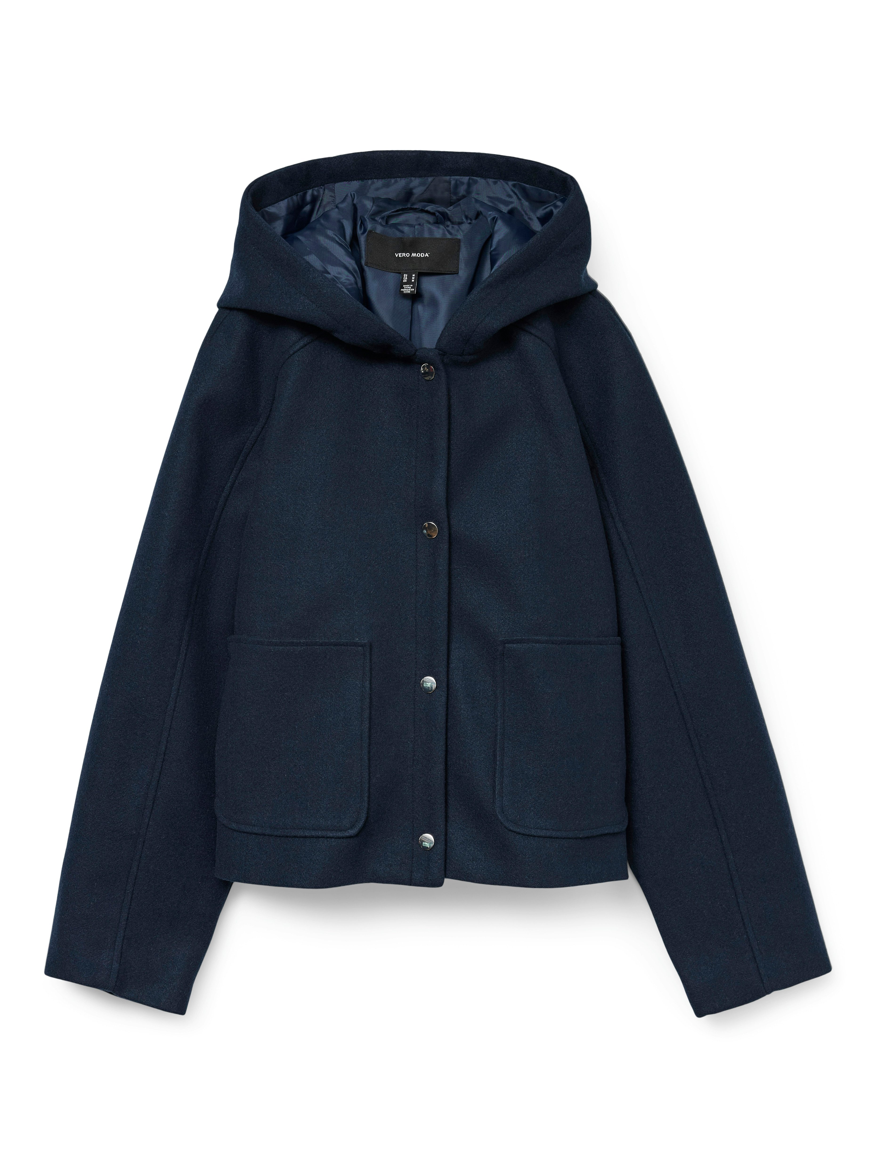 Vero Moda Kort jack VMFORTUNEROME SHORT JACKET GA BOO