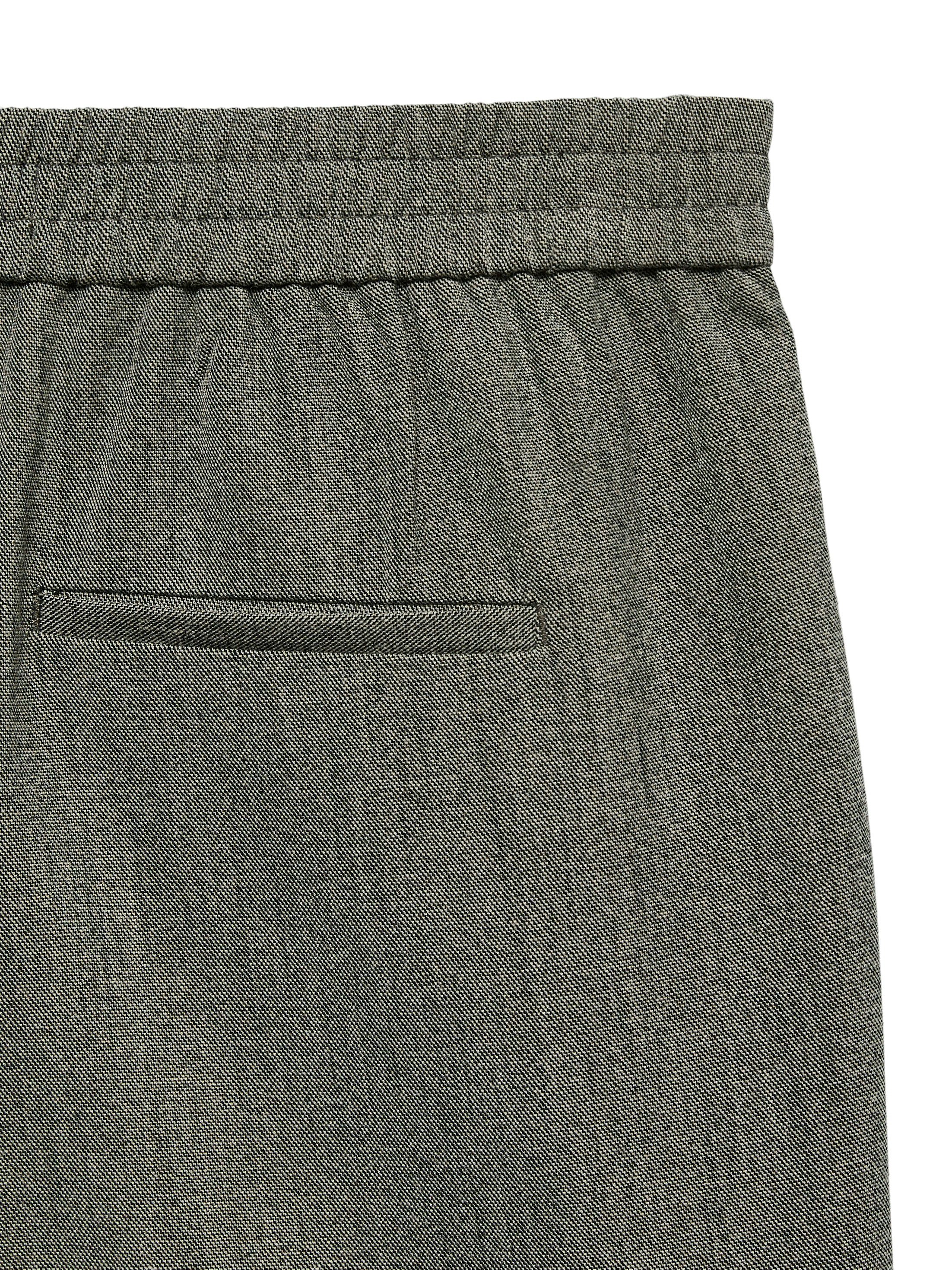 Vero Moda Pantalon VMMAYA KIARA MW LOOSE PANT NOOS
